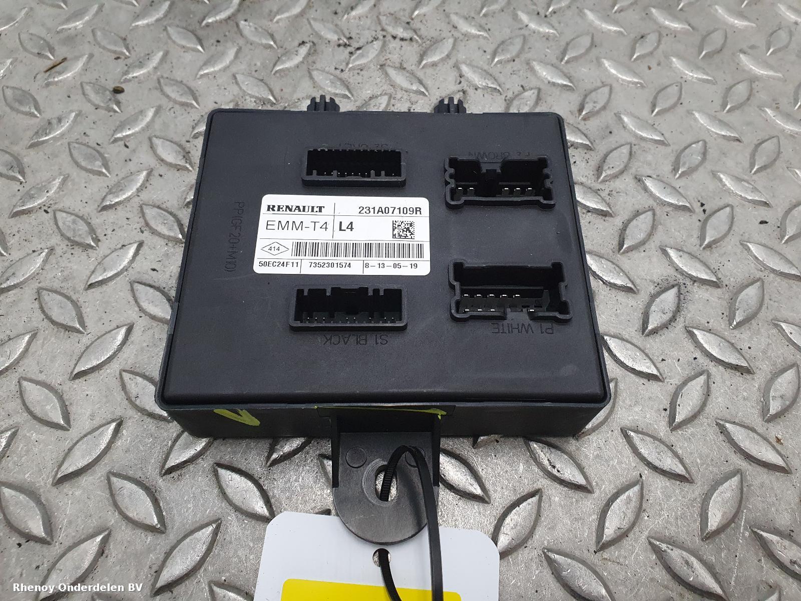 View Auto part ECU SMART FORFOUR 2019