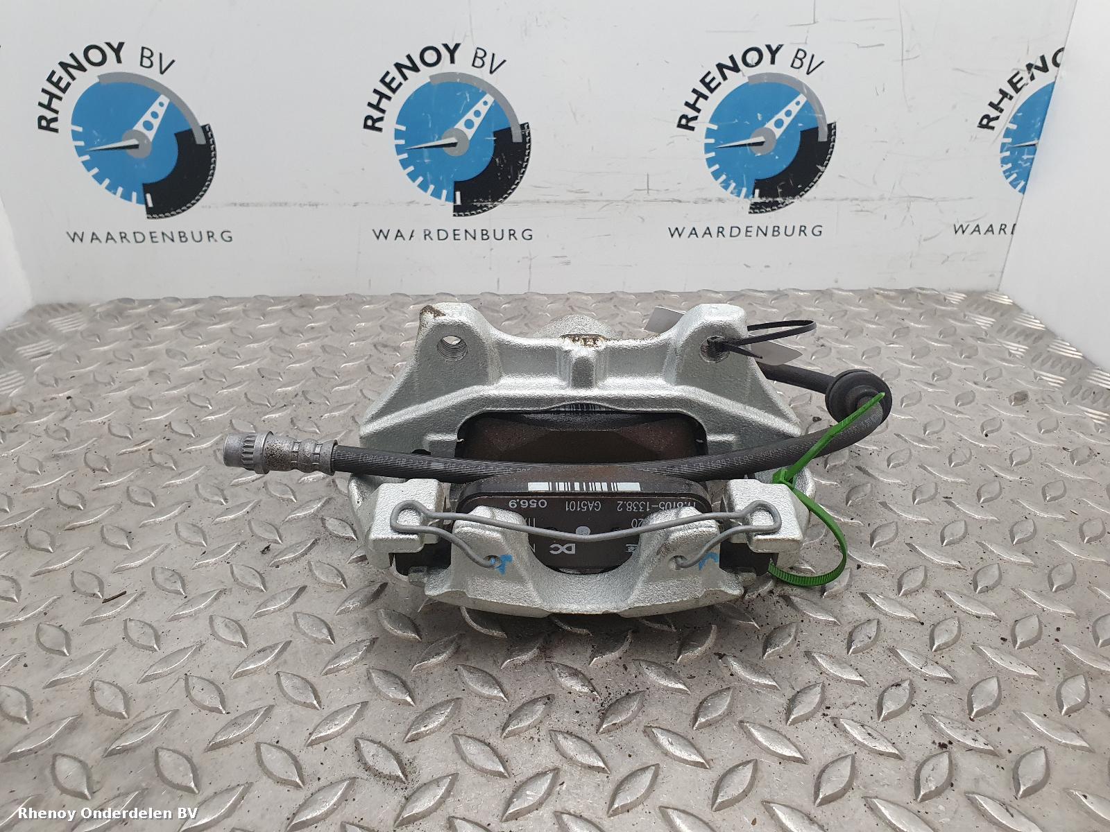View Auto part Caliper SMART FORFOUR 2019