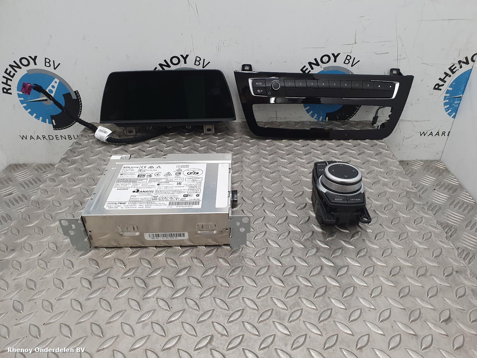 Bekijk Auto-onderdeel NAVIGATIE BMW 2 SERIES 2019