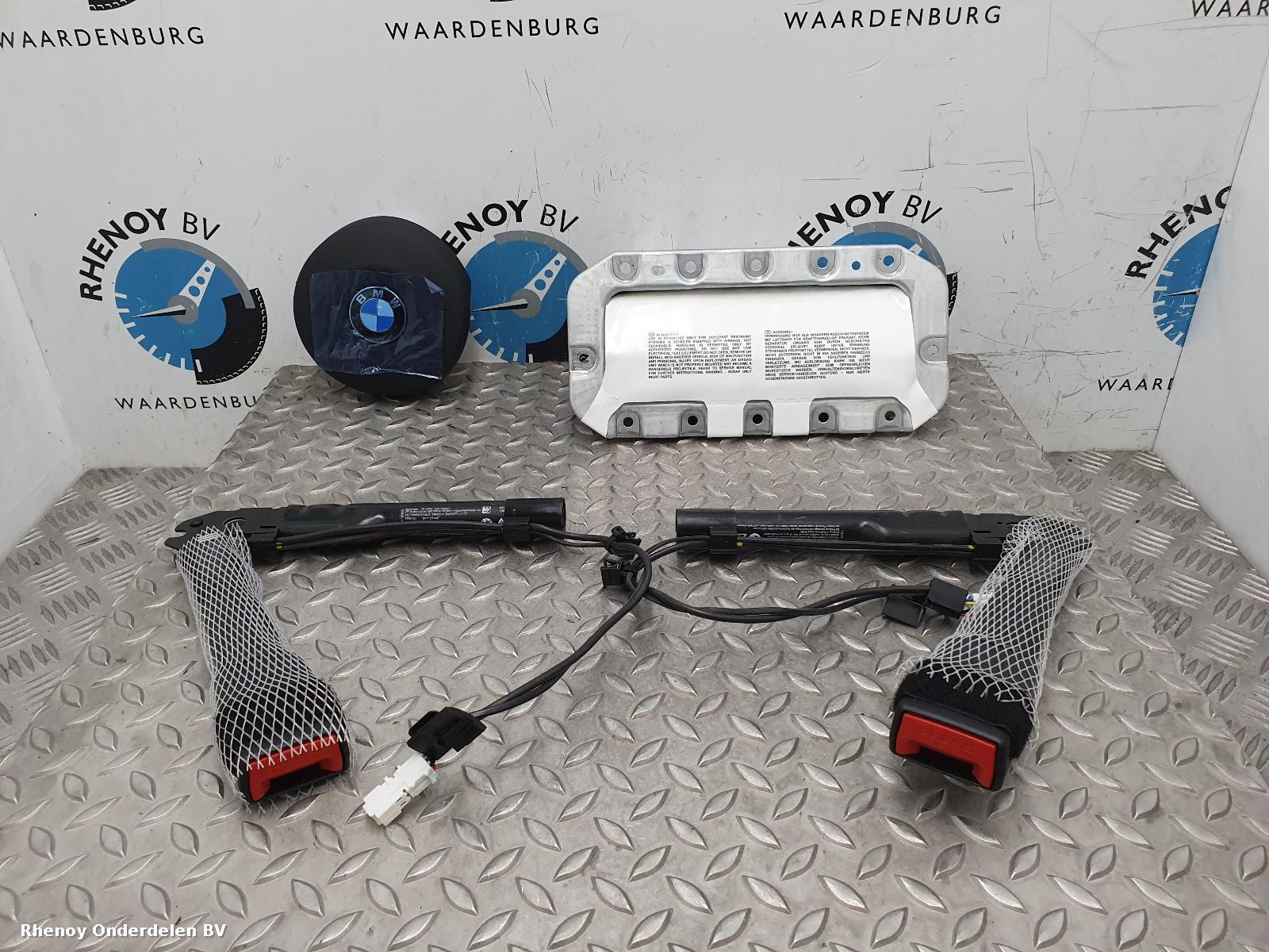 Bekijk Auto-onderdeel AIRBAG SET BMW 2 SERIES 2019
