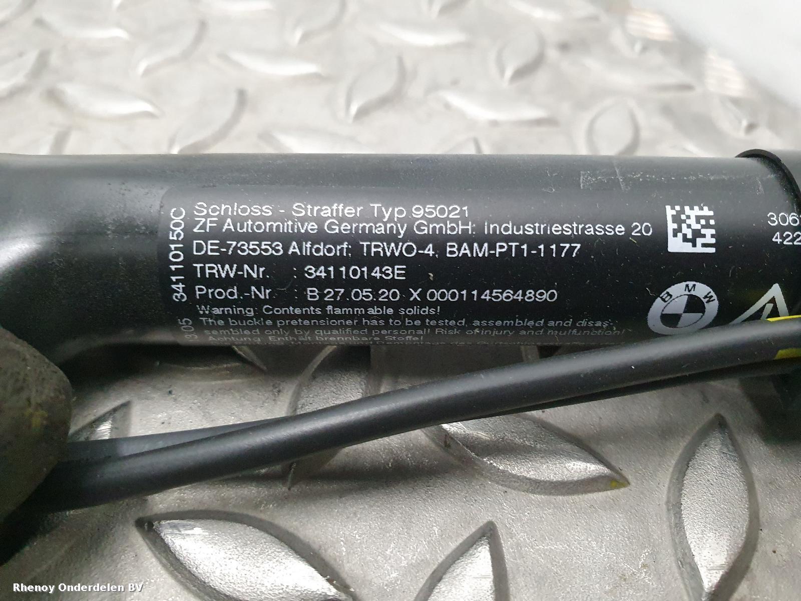 View Auto part AIRBAG SET BMW 2 SERIES 2019