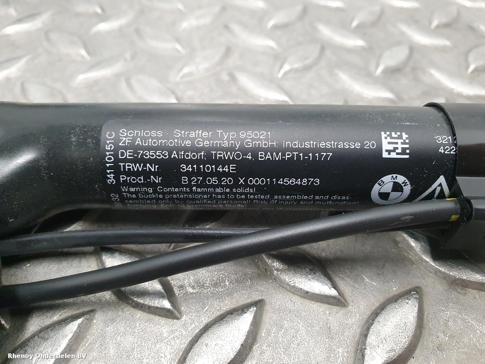 View Auto part AIRBAG SET BMW 2 SERIES 2019