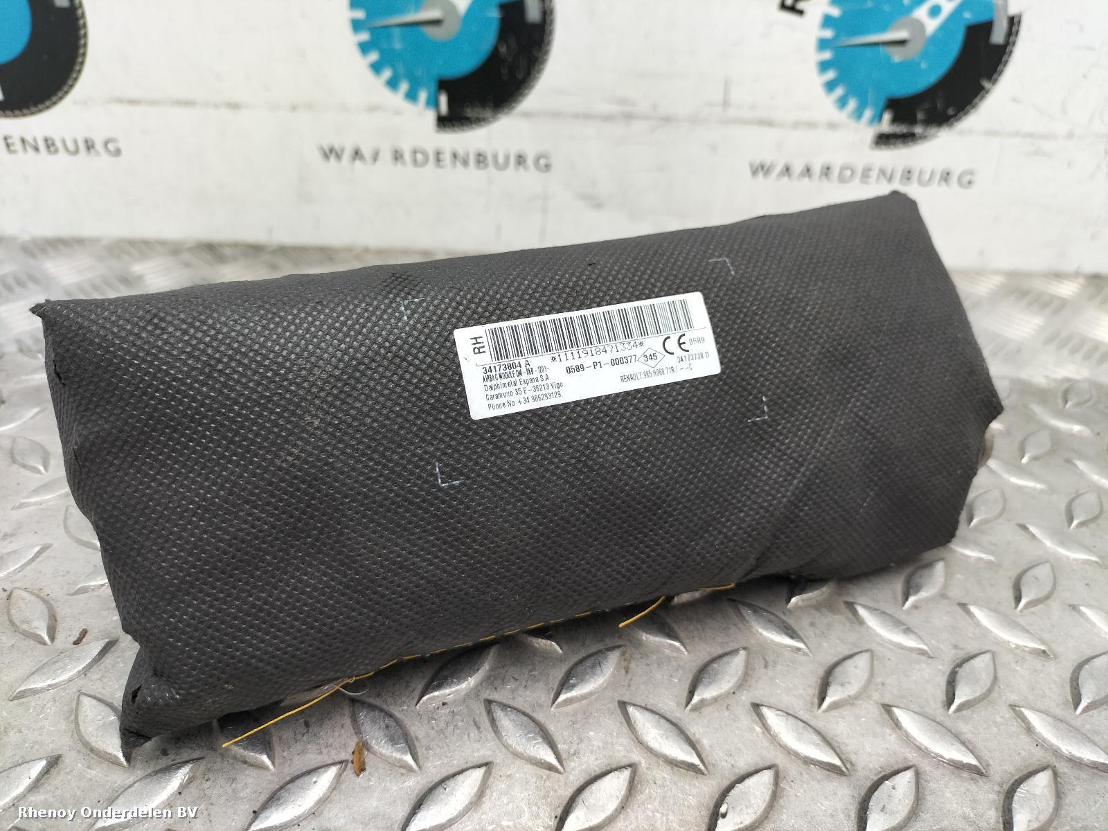 Bekijk Auto-onderdeel AIRBAG RECHTS DACIA SANDERO STEPWAY 2019