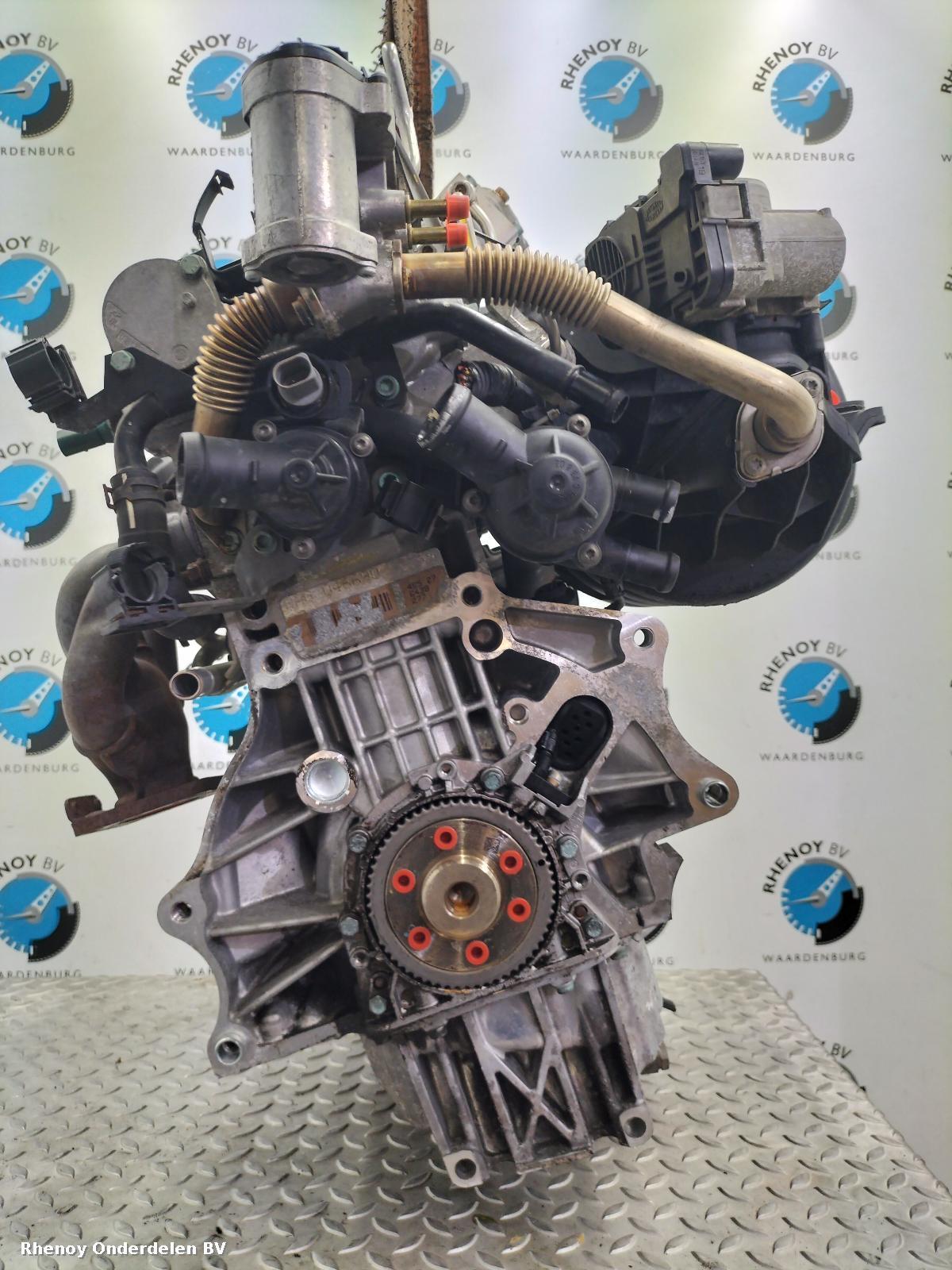 Bekijk Auto-onderdeel MOTOR VOLKSWAGEN GOLF 2004