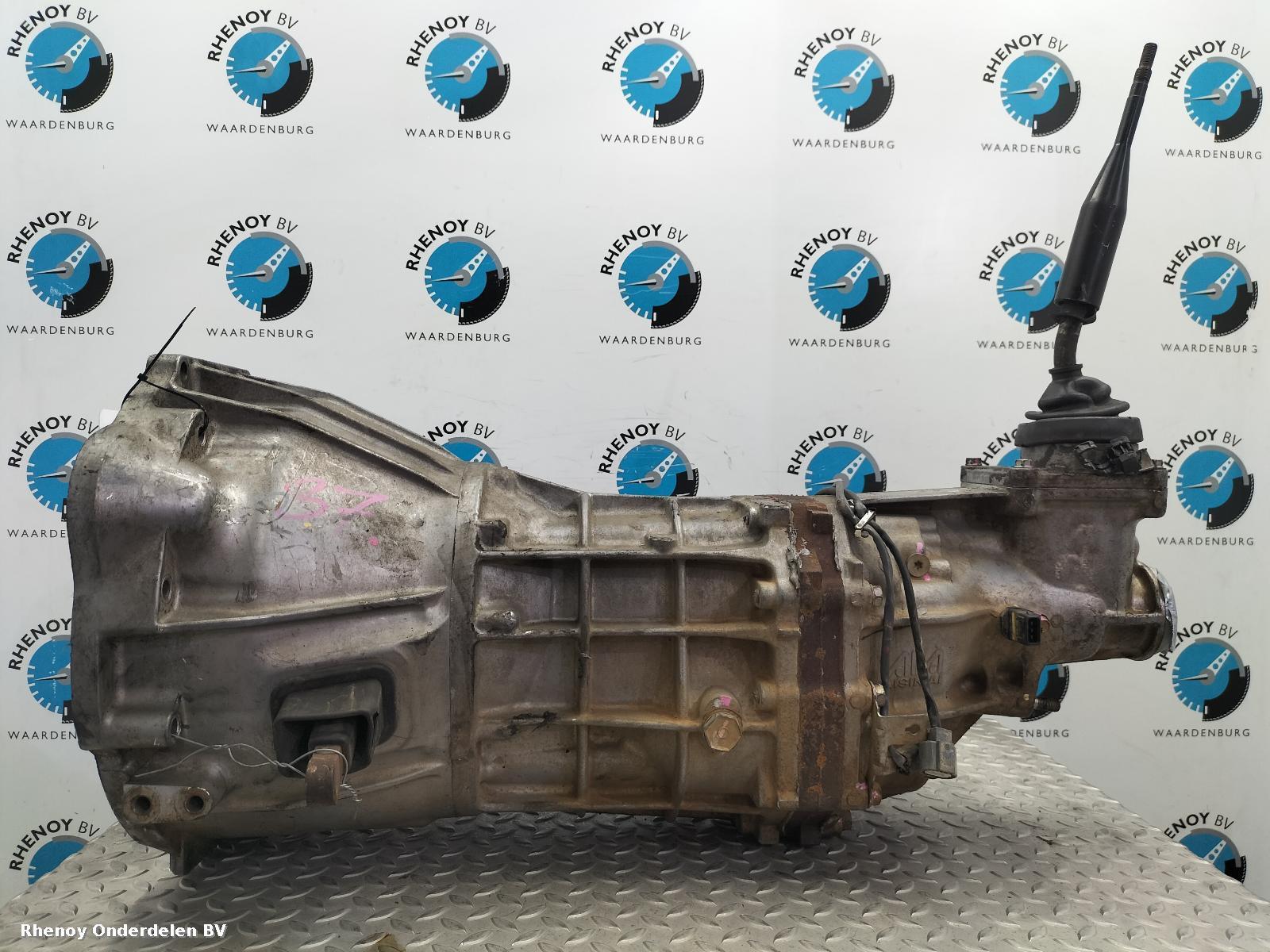 View Auto part TRANSMISSIE / VERSNELLINGSBAK MITSUBISHI L200 2010