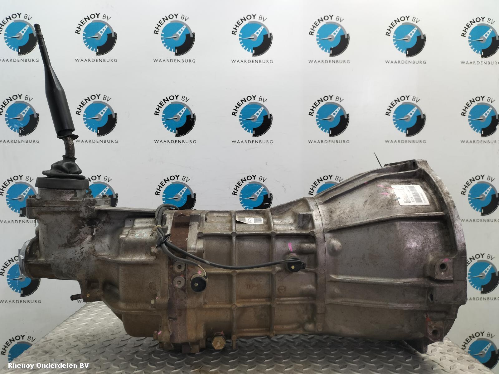 View Auto part TRANSMISSIE / VERSNELLINGSBAK MITSUBISHI L200 2010