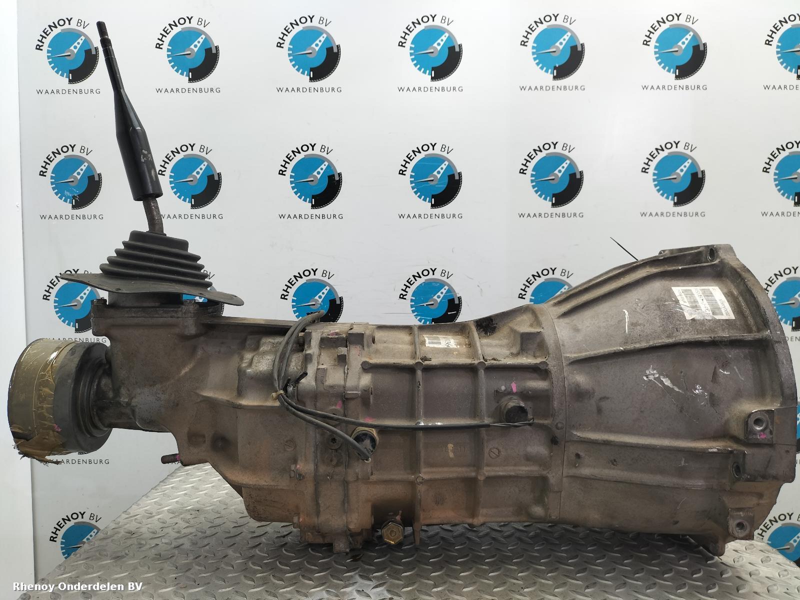 View Auto part TRANSMISSIE / VERSNELLINGSBAK MITSUBISHI L200 2010