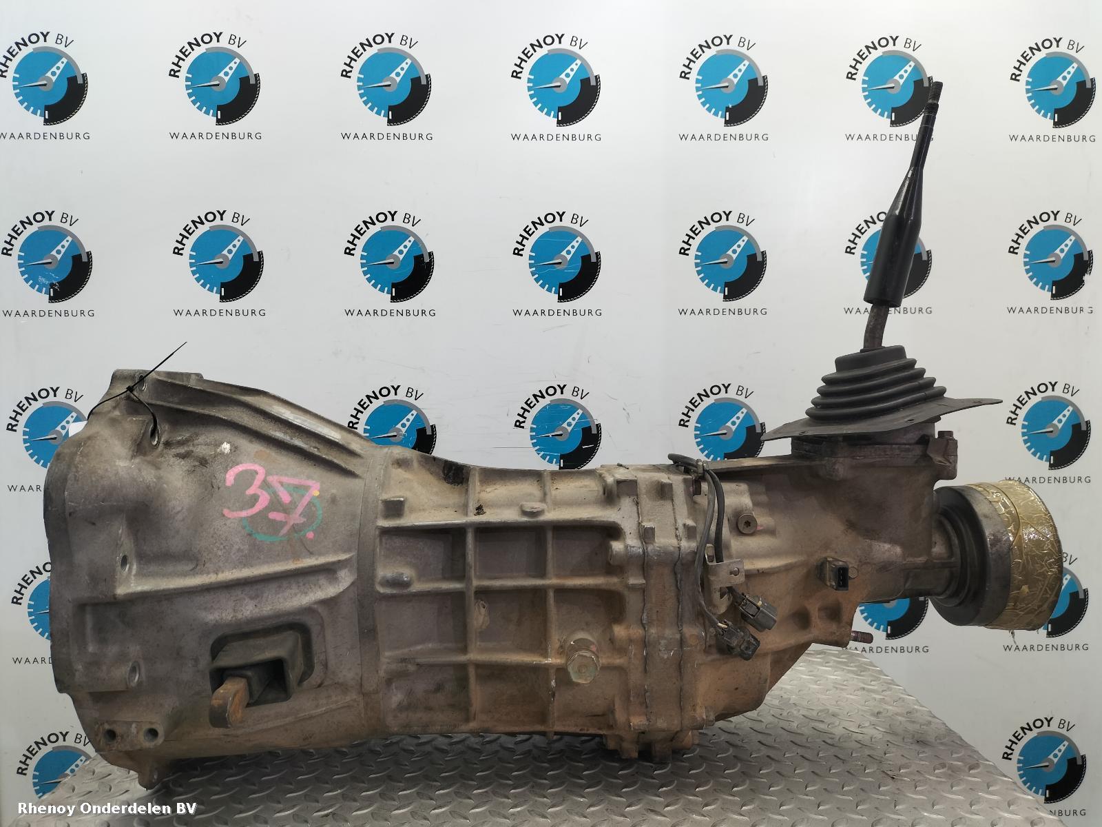 View Auto part TRANSMISSIE / VERSNELLINGSBAK MITSUBISHI L200 2010