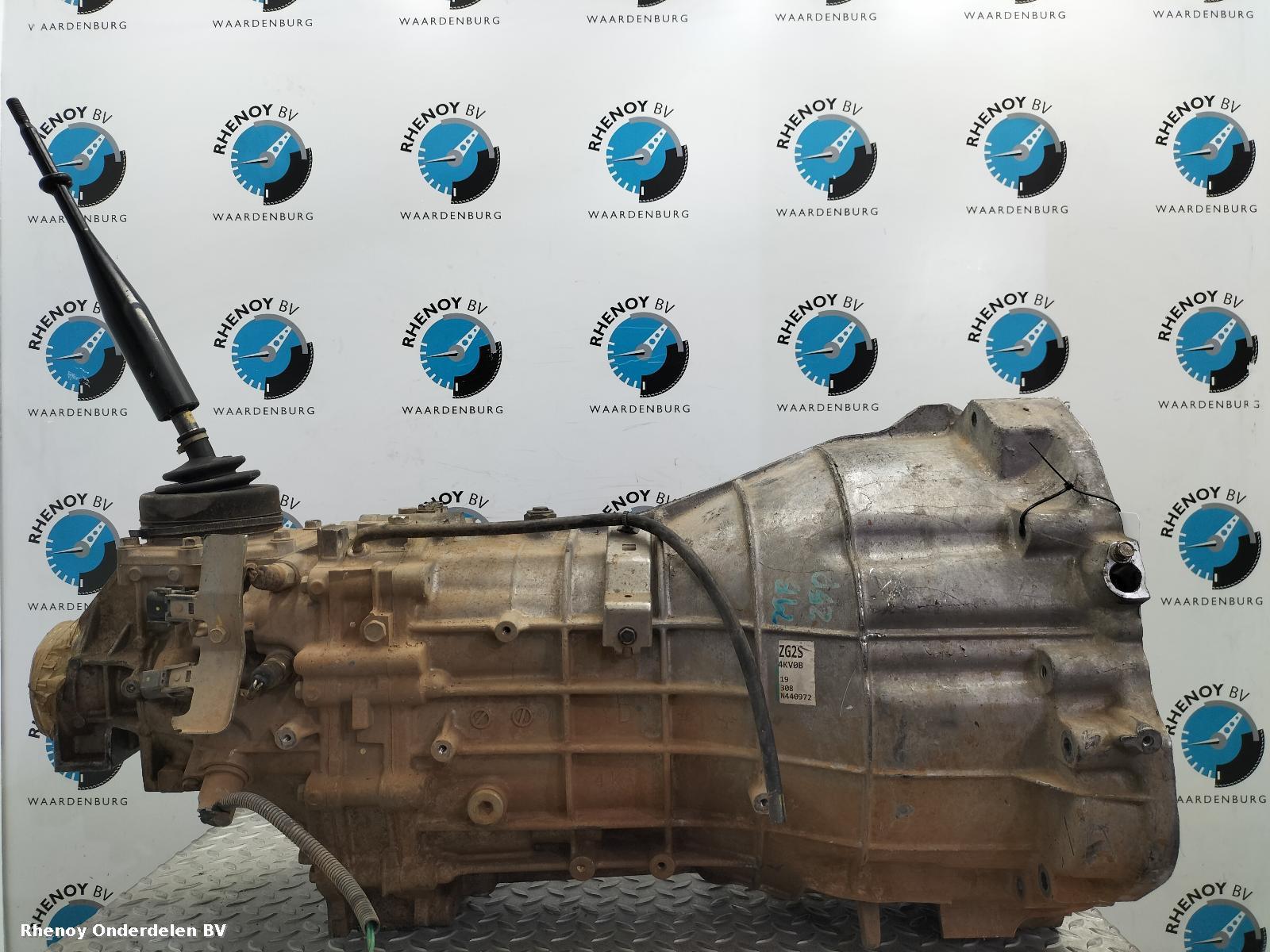 View Auto part TRANSMISSIE / VERSNELLINGSBAK NISSAN PATHFINDER 2009