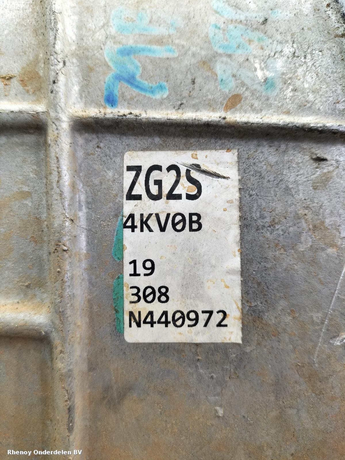 View Auto part TRANSMISSIE / VERSNELLINGSBAK NISSAN PATHFINDER 2009