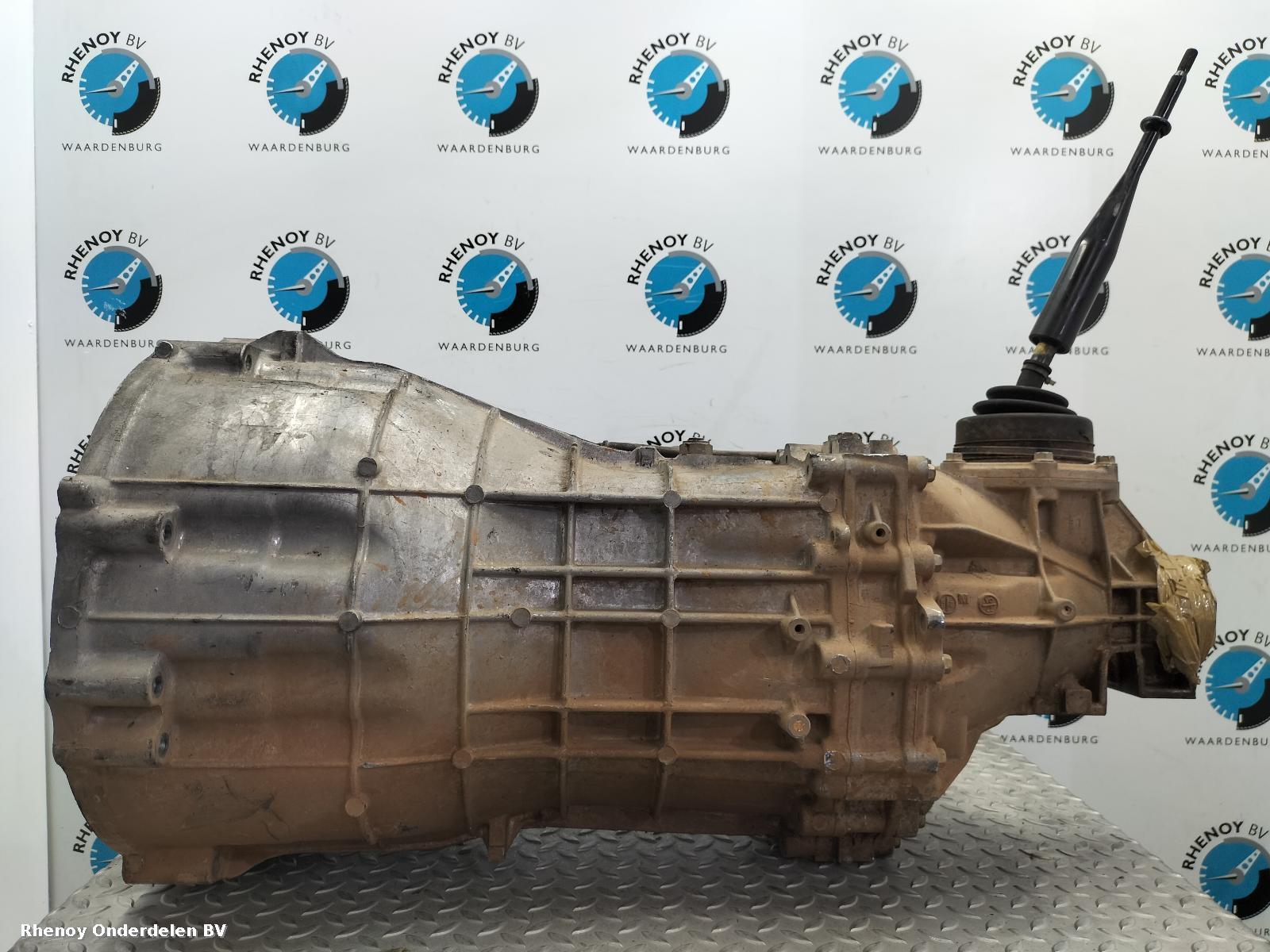 View Auto part TRANSMISSIE / VERSNELLINGSBAK NISSAN PATHFINDER 2009