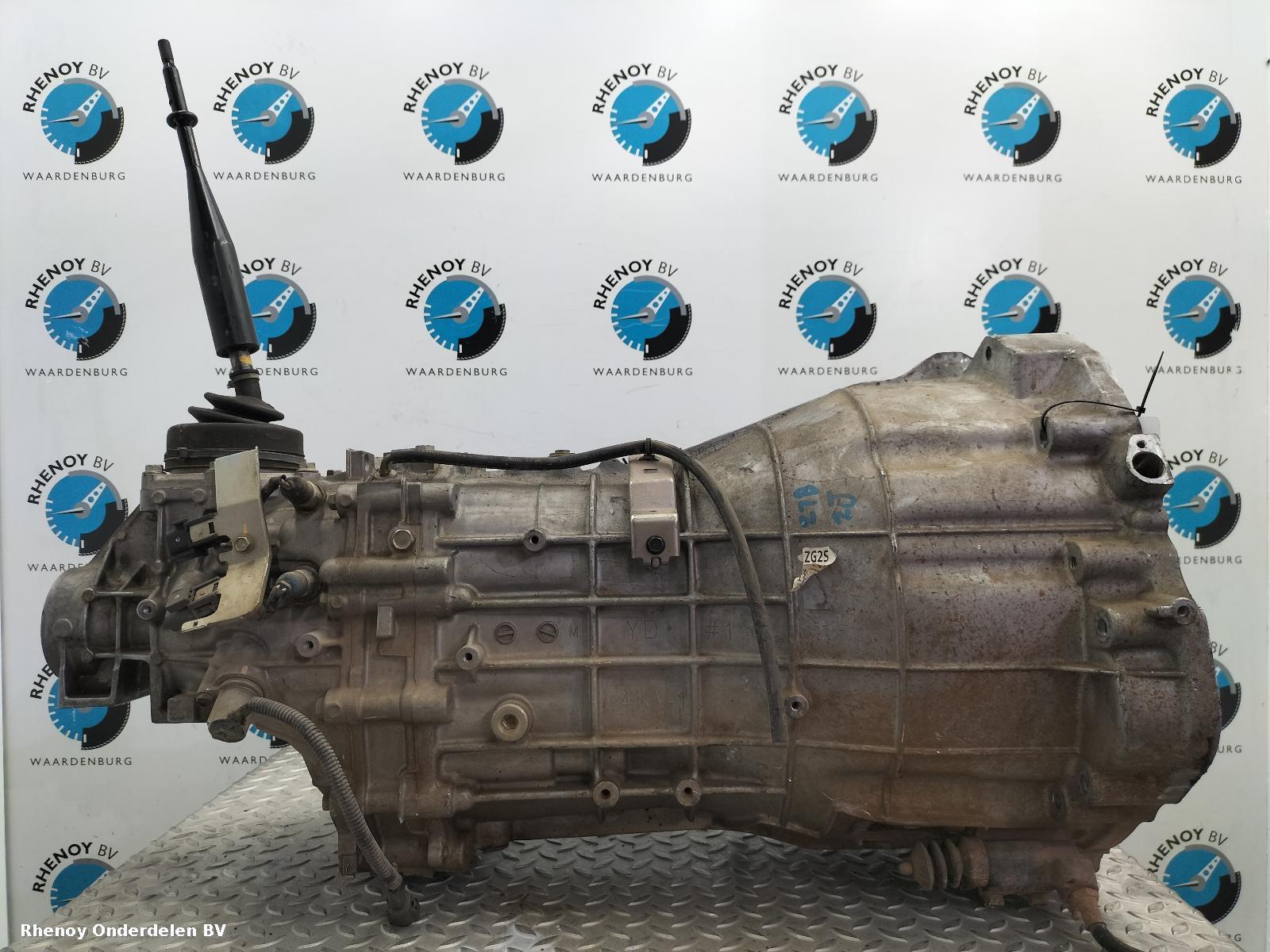 View Auto part TRANSMISSIE / VERSNELLINGSBAK NISSAN PATHFINDER 2009