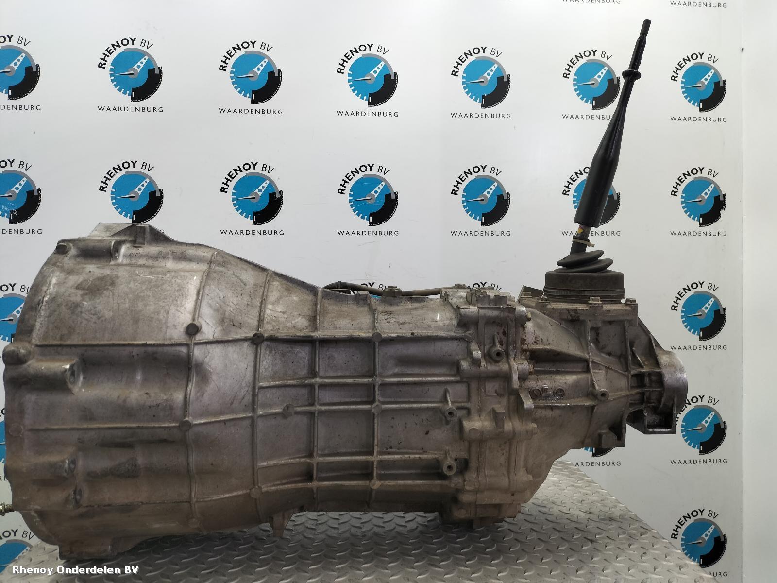 View Auto part TRANSMISSIE / VERSNELLINGSBAK NISSAN PATHFINDER 2009