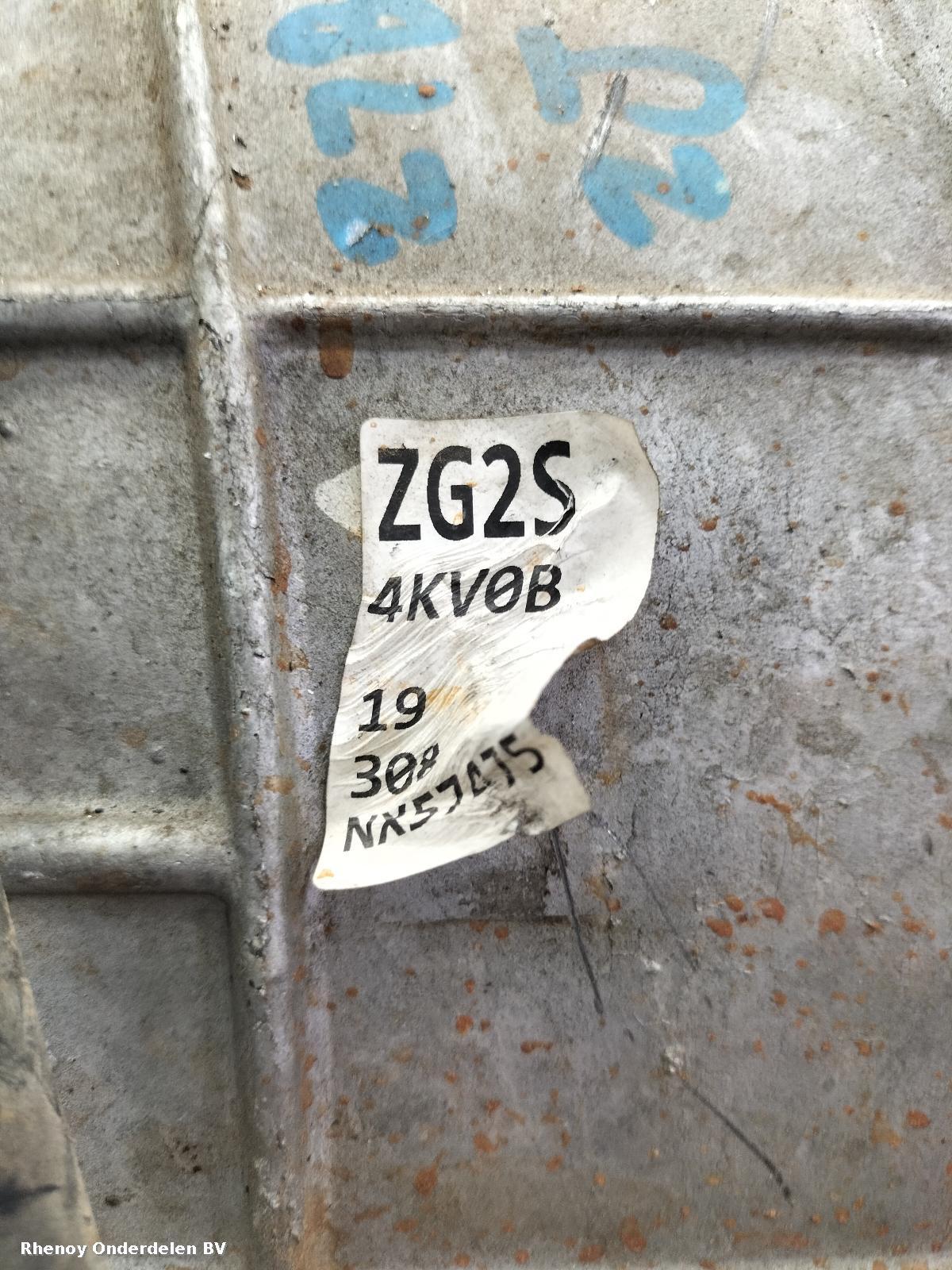 View Auto part TRANSMISSIE / VERSNELLINGSBAK NISSAN PATHFINDER 2009