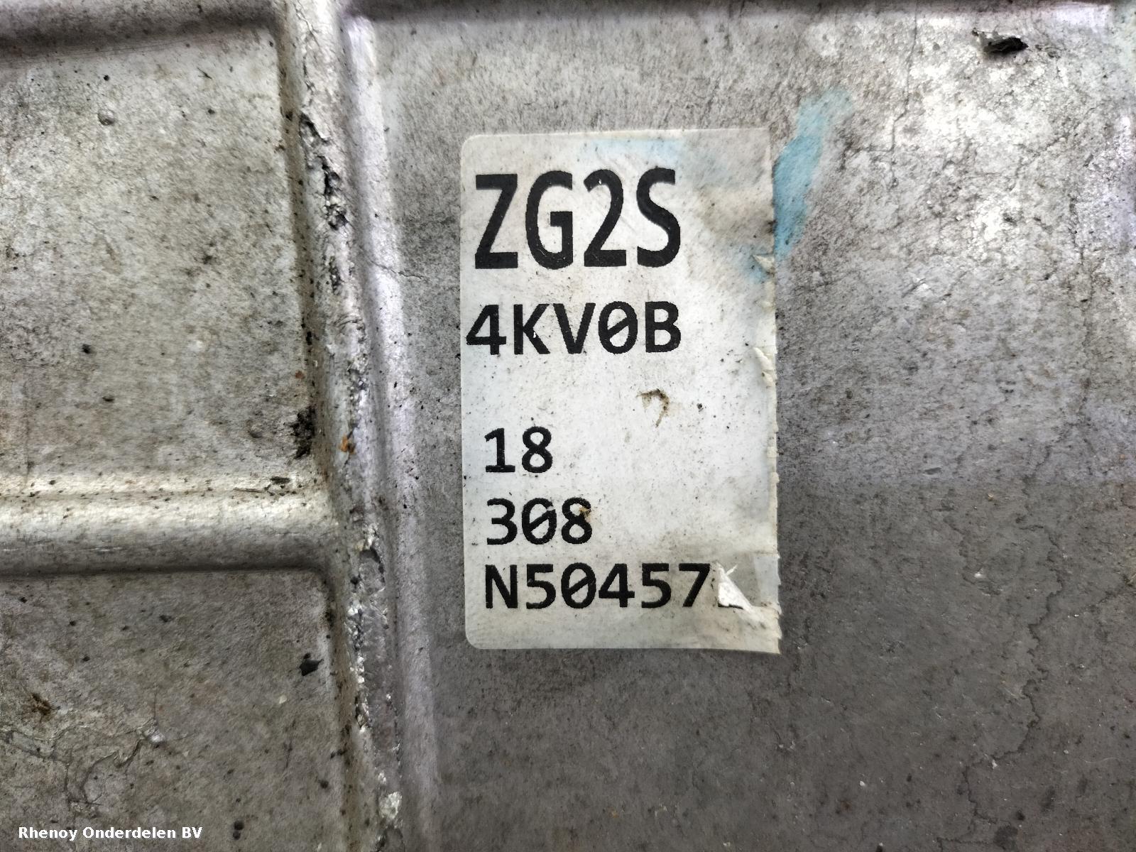 View Auto part TRANSMISSIE / VERSNELLINGSBAK NISSAN PATHFINDER 2009
