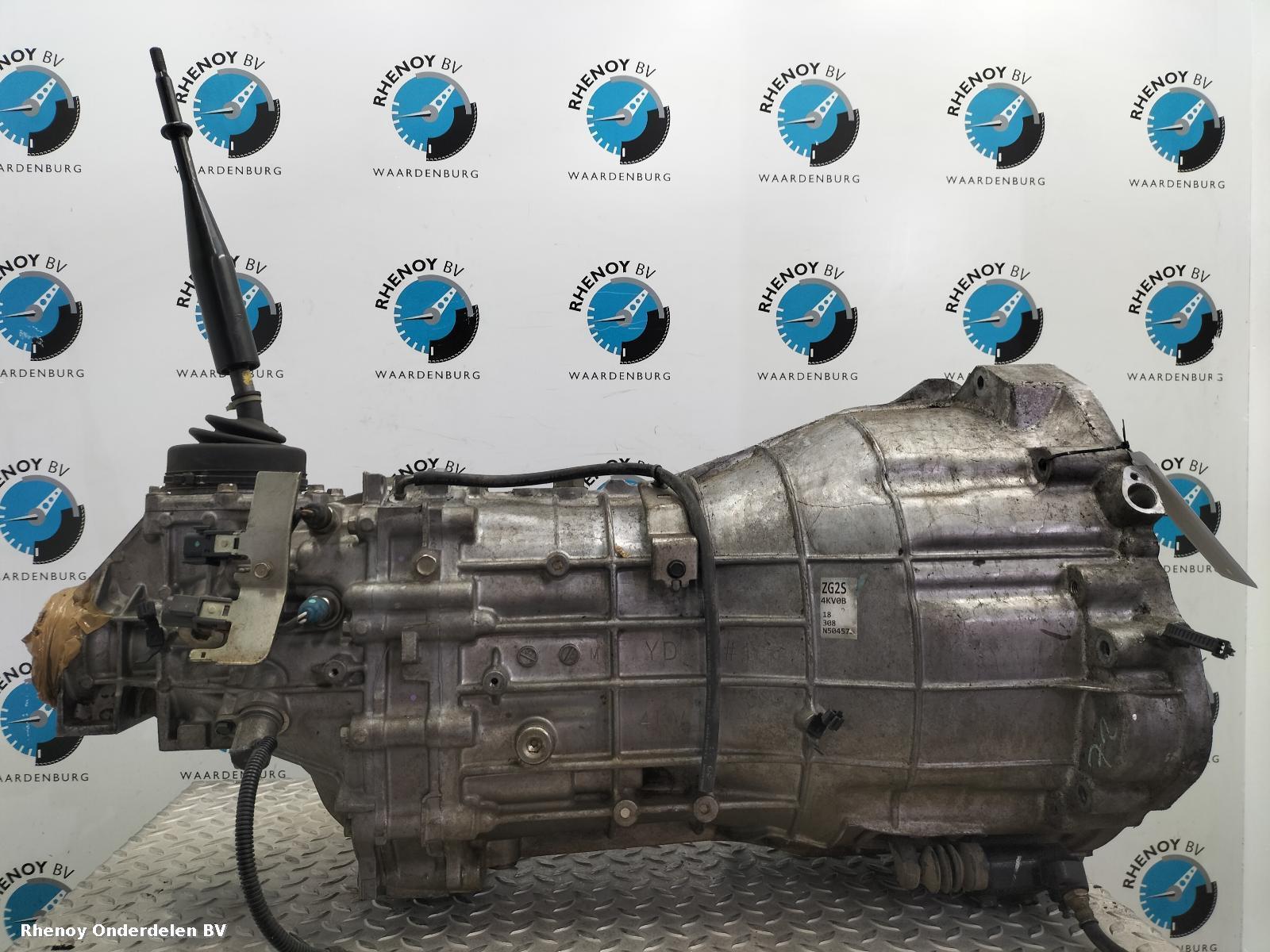 View Auto part TRANSMISSIE / VERSNELLINGSBAK NISSAN PATHFINDER 2009