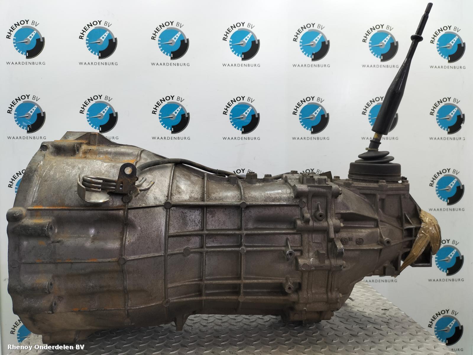 View Auto part TRANSMISSIE / VERSNELLINGSBAK NISSAN PATHFINDER 2009