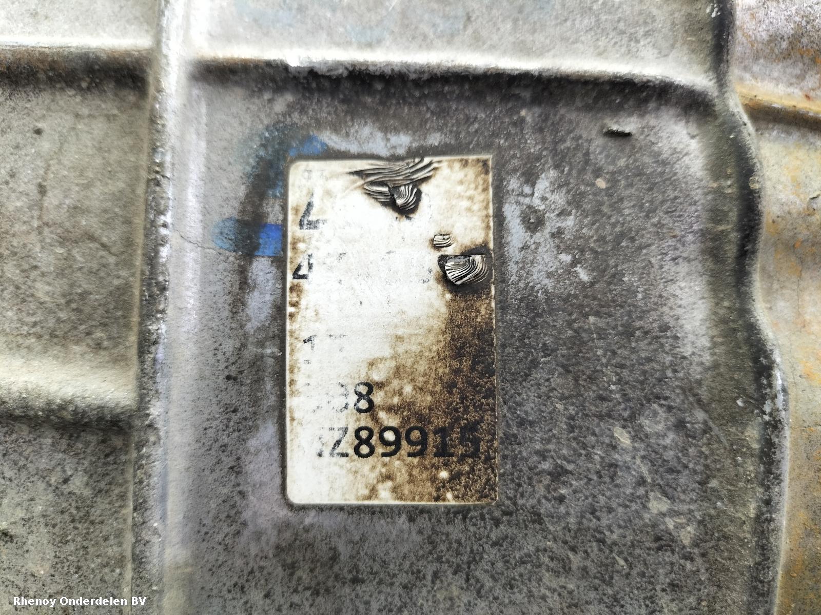 View Auto part TRANSMISSIE / VERSNELLINGSBAK NISSAN PATHFINDER 2009