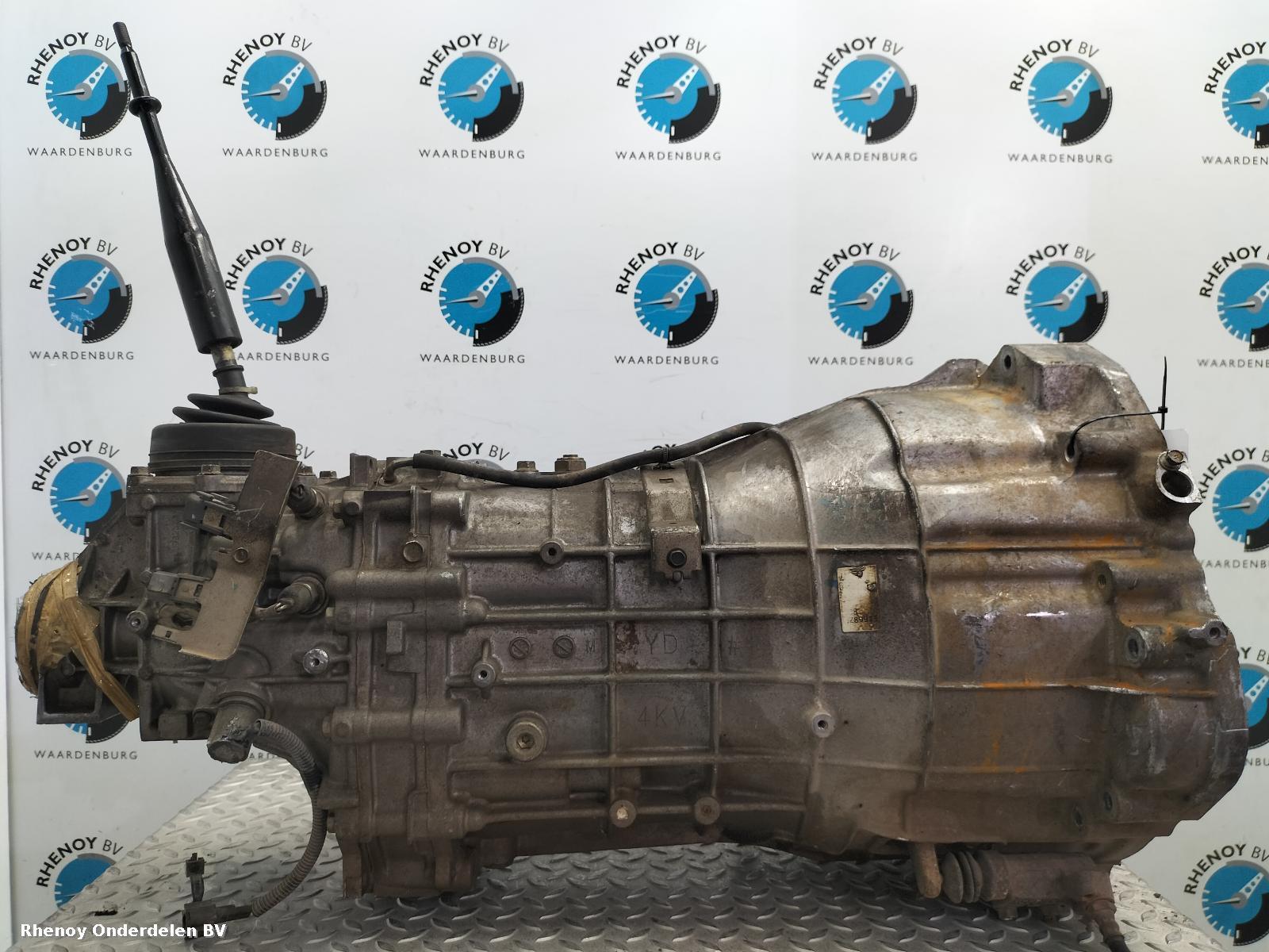 View Auto part TRANSMISSIE / VERSNELLINGSBAK NISSAN PATHFINDER 2009