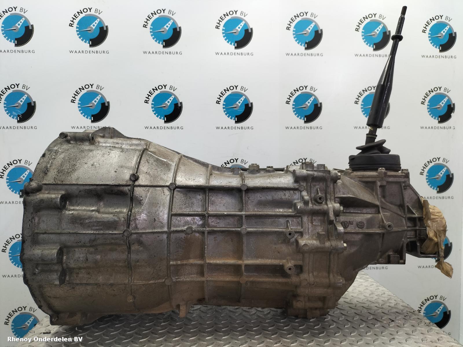 View Auto part TRANSMISSIE / VERSNELLINGSBAK NISSAN PATHFINDER 2009