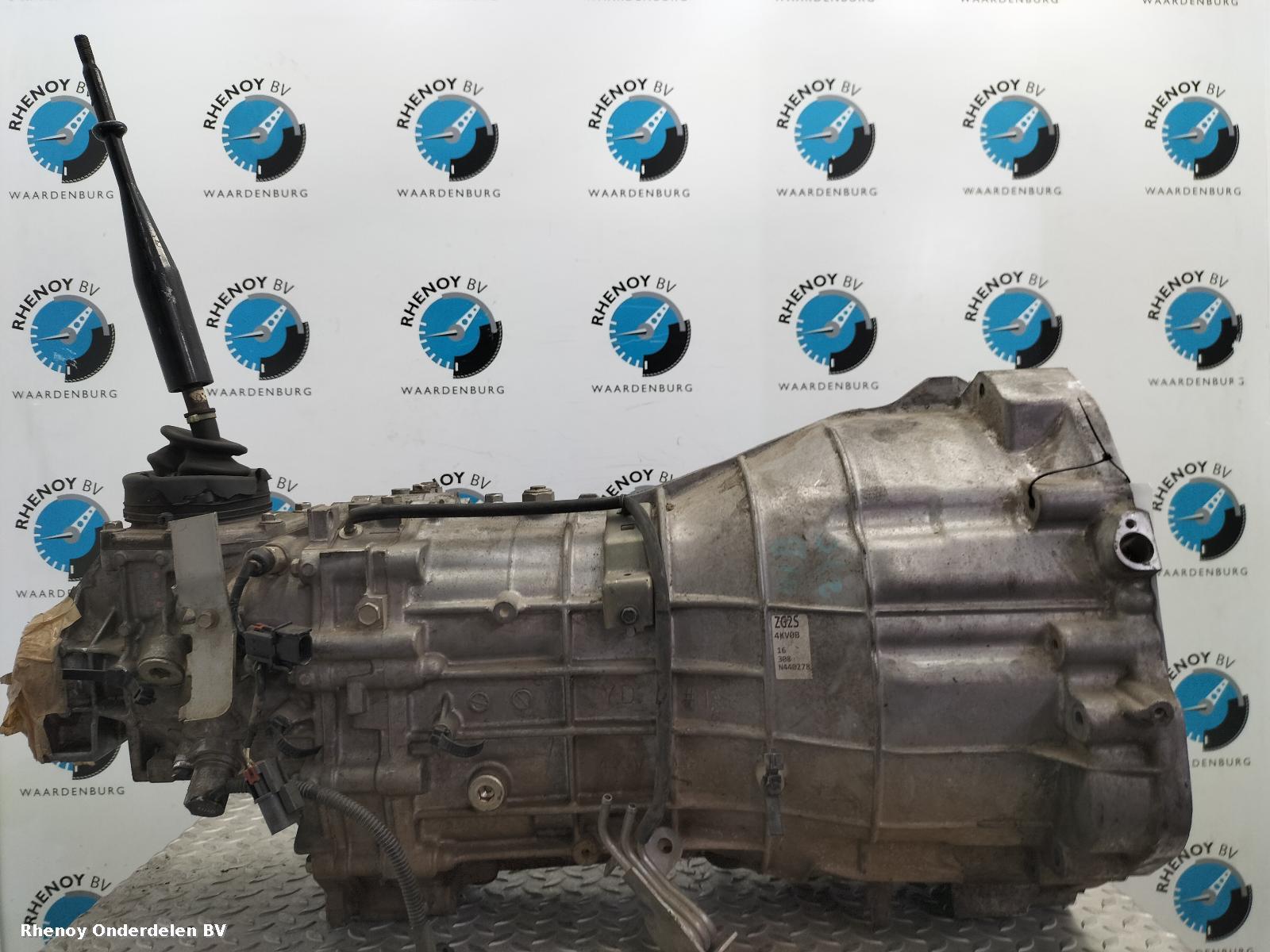 View Auto part TRANSMISSIE / VERSNELLINGSBAK NISSAN PATHFINDER 2009