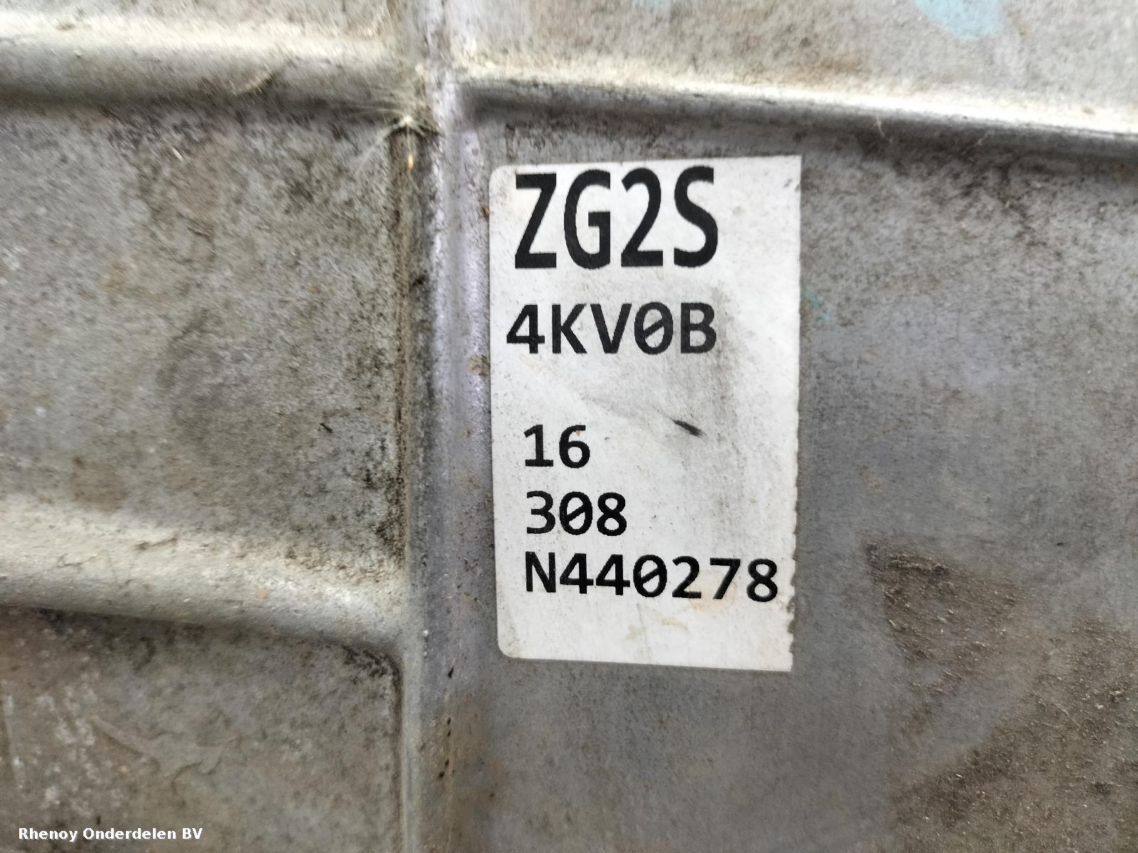 View Auto part TRANSMISSIE / VERSNELLINGSBAK NISSAN PATHFINDER 2009