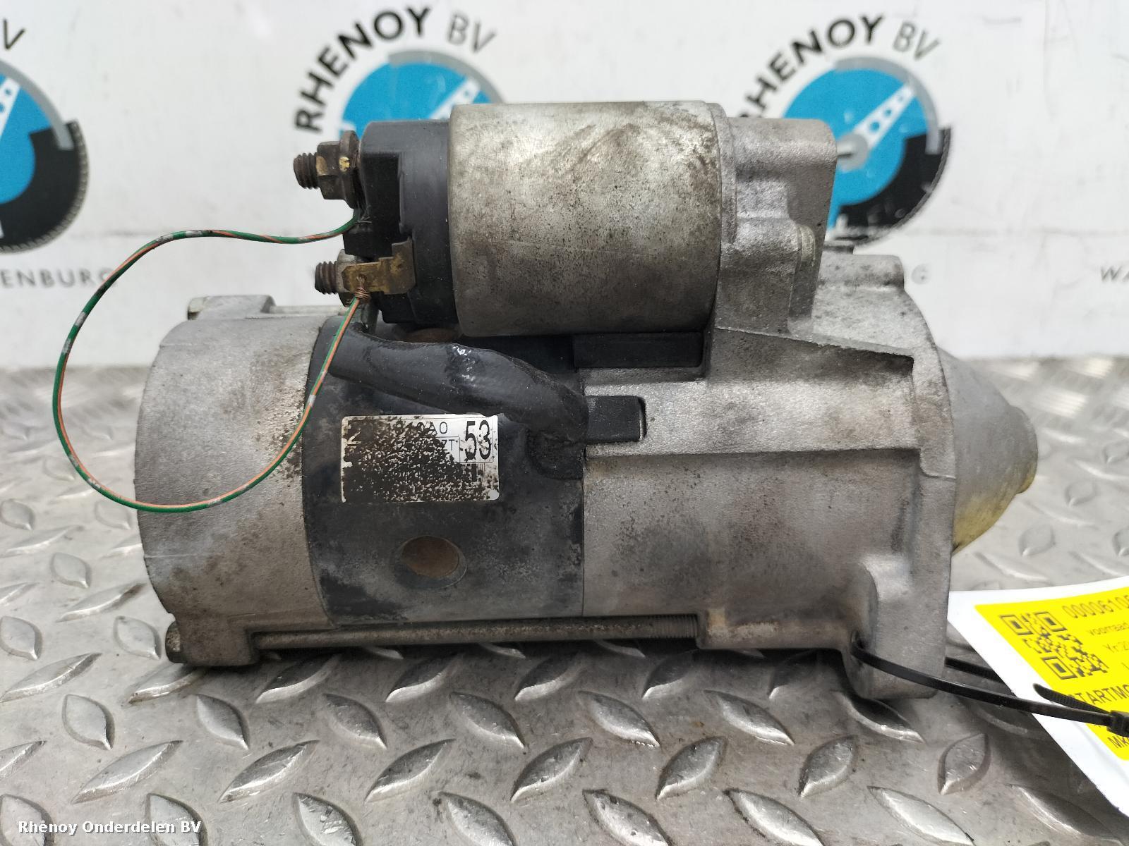 Bekijk Auto-onderdeel STARTMOTOR MITSUBISHI L200 2010