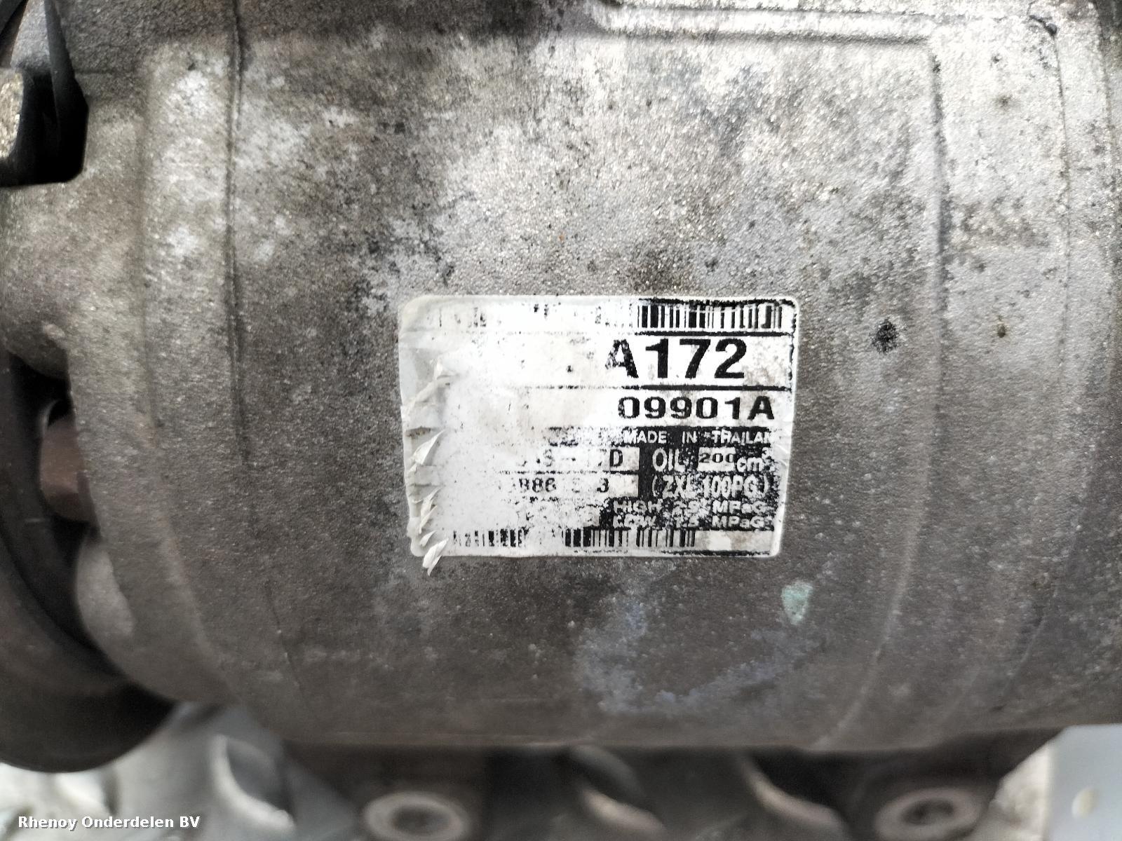 View Auto part AIRCO COMPRESSOR / AIRCOPOMP MITSUBISHI L200 2010