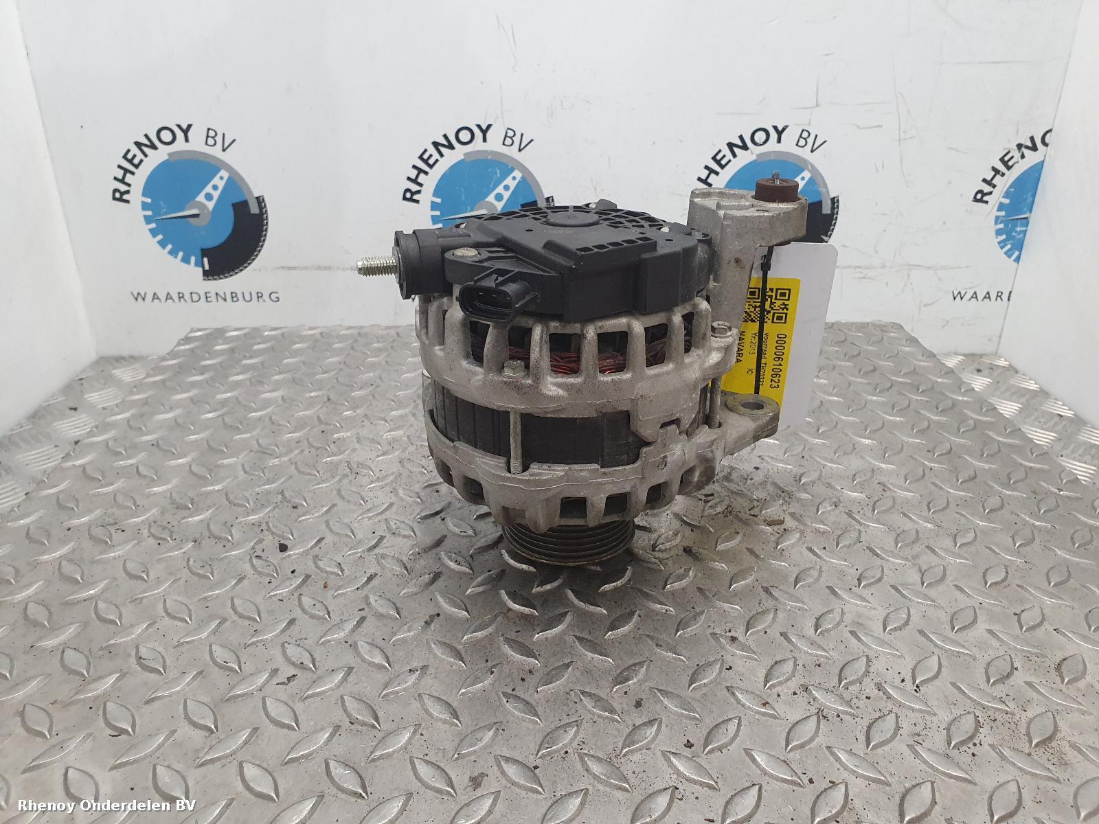 Bekijk Auto-onderdeel DYNAMO NISSAN NAVARA 2013