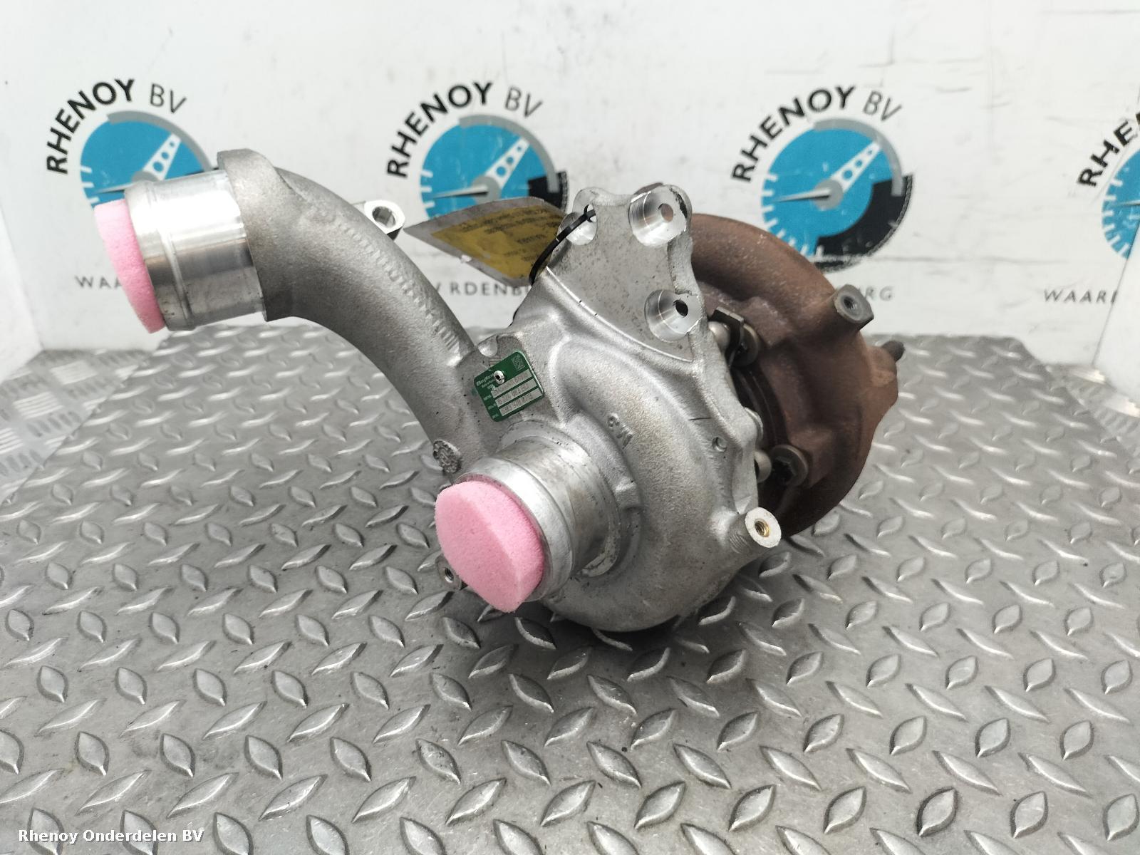 View Auto part TURBO NISSAN NAVARA 2015