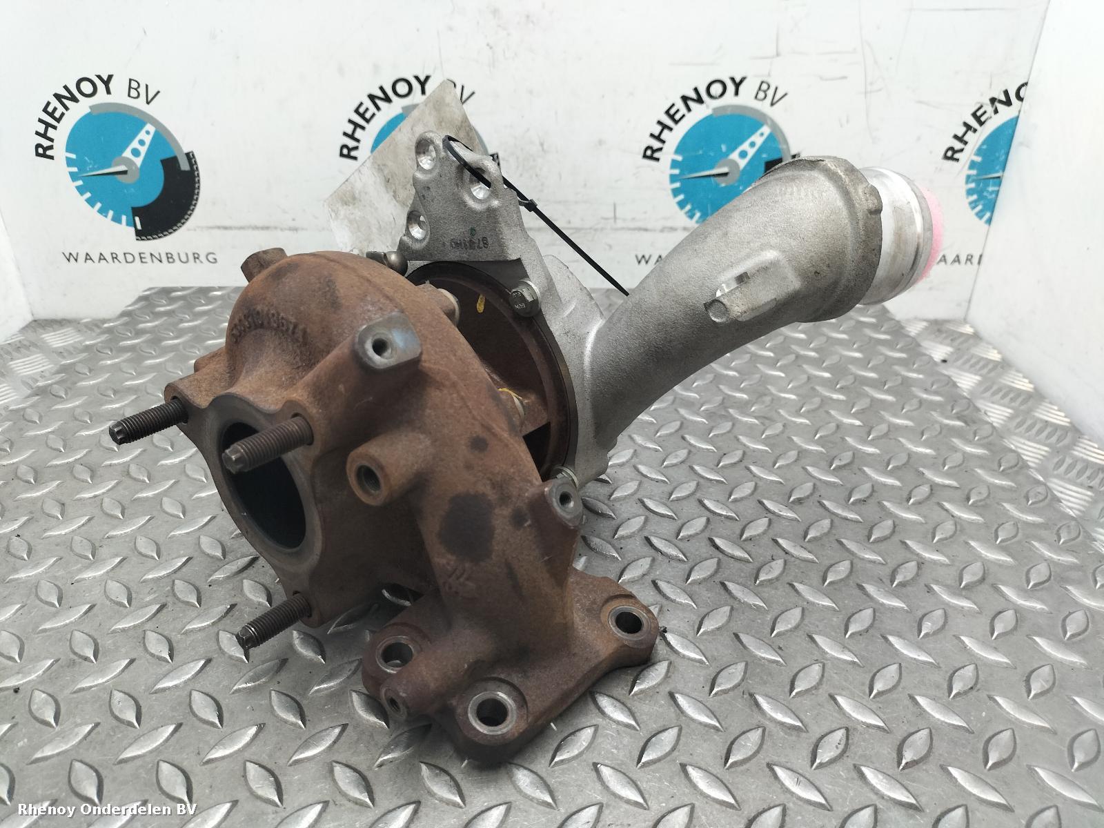 View Auto part TURBO NISSAN NAVARA 2015