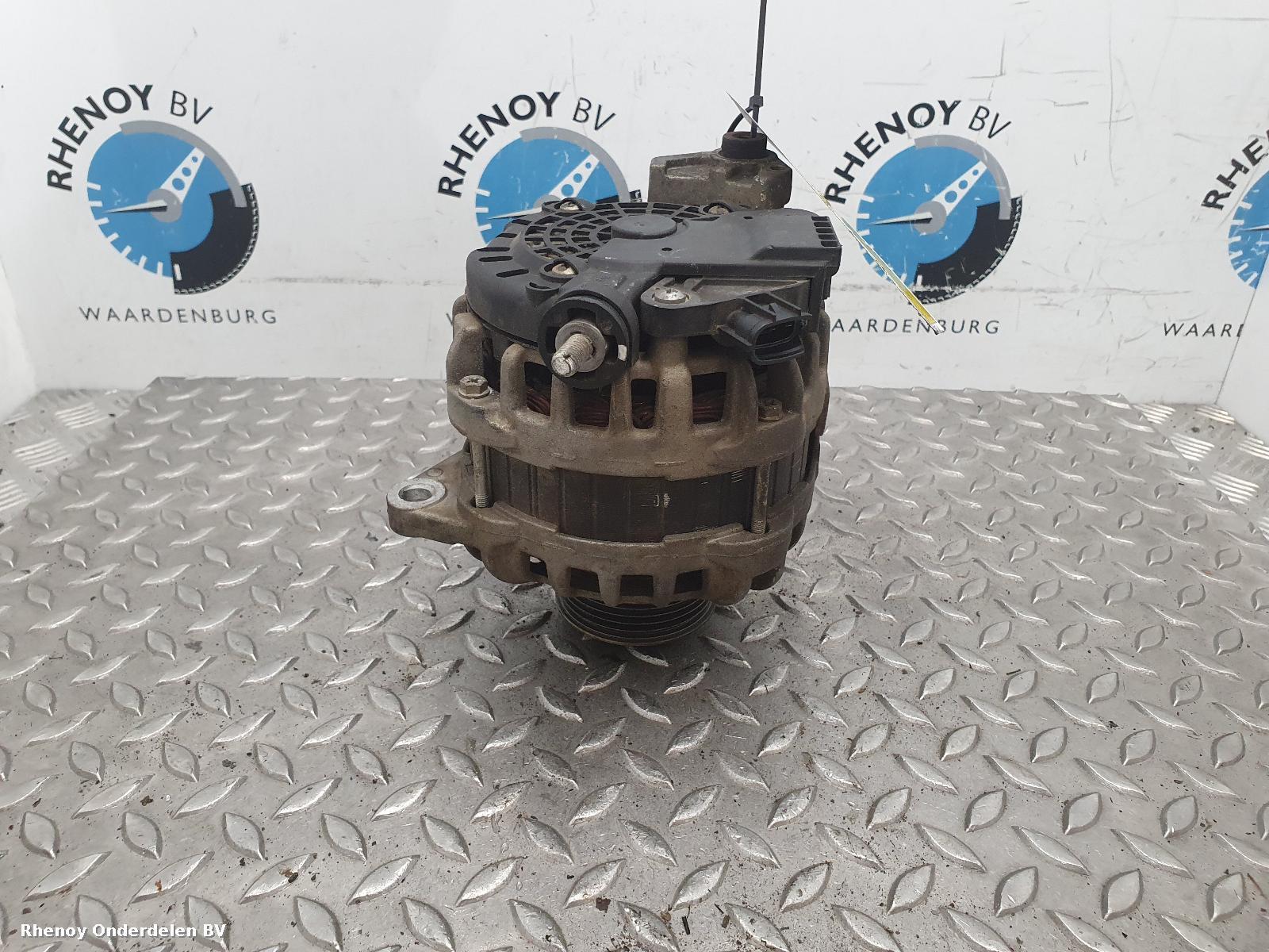 Bekijk Auto-onderdeel DYNAMO NISSAN NAVARA 2013