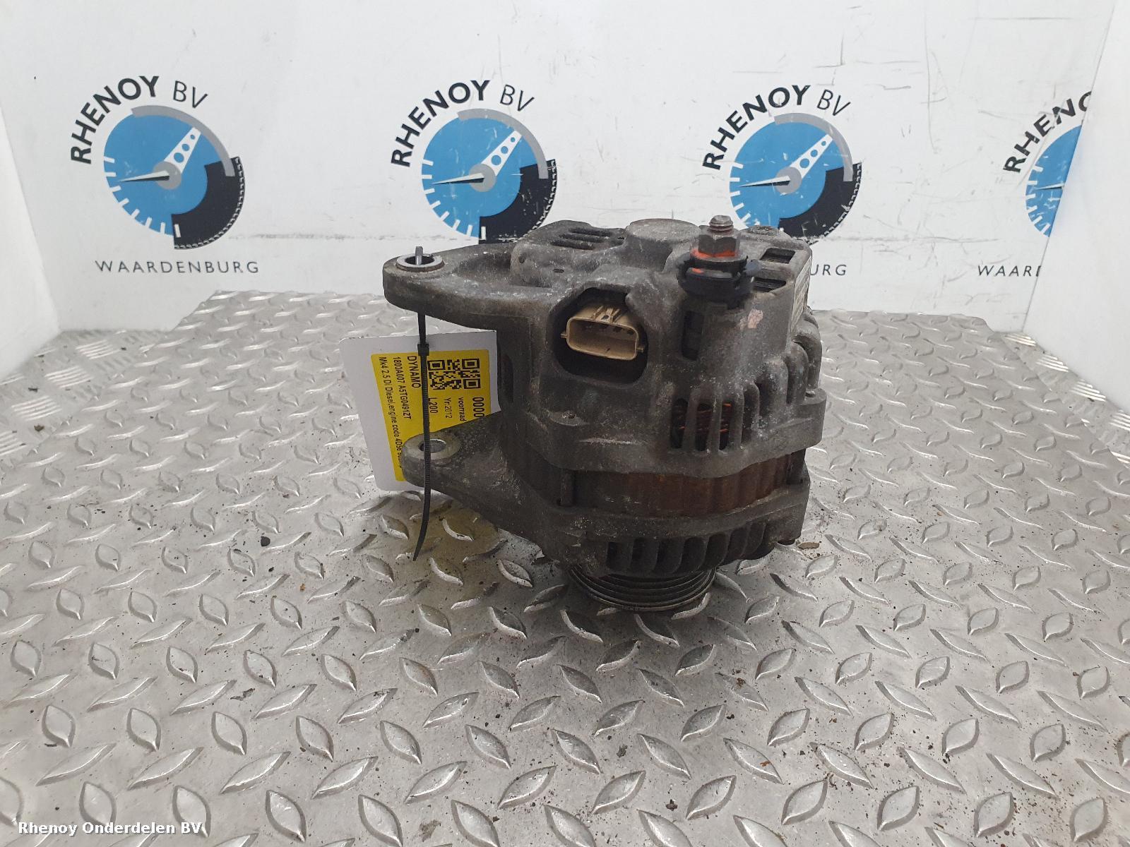 Bekijk Auto-onderdeel DYNAMO MITSUBISHI L200 2012