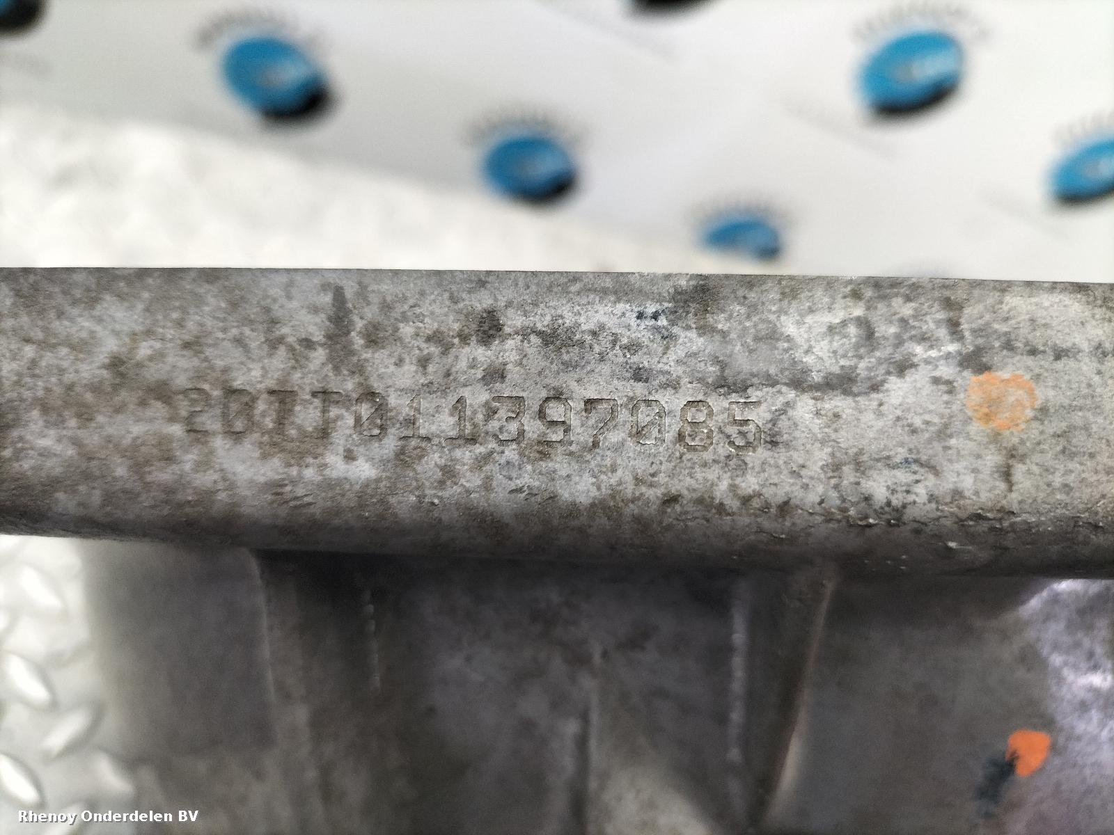 2009 TOYOTA AYGO TRANSMISSIE / VERSNELLINGSBAK View Auto part TRANSMISSIE / VERSNELLINGSBAK TOYOTA AYGO 2009