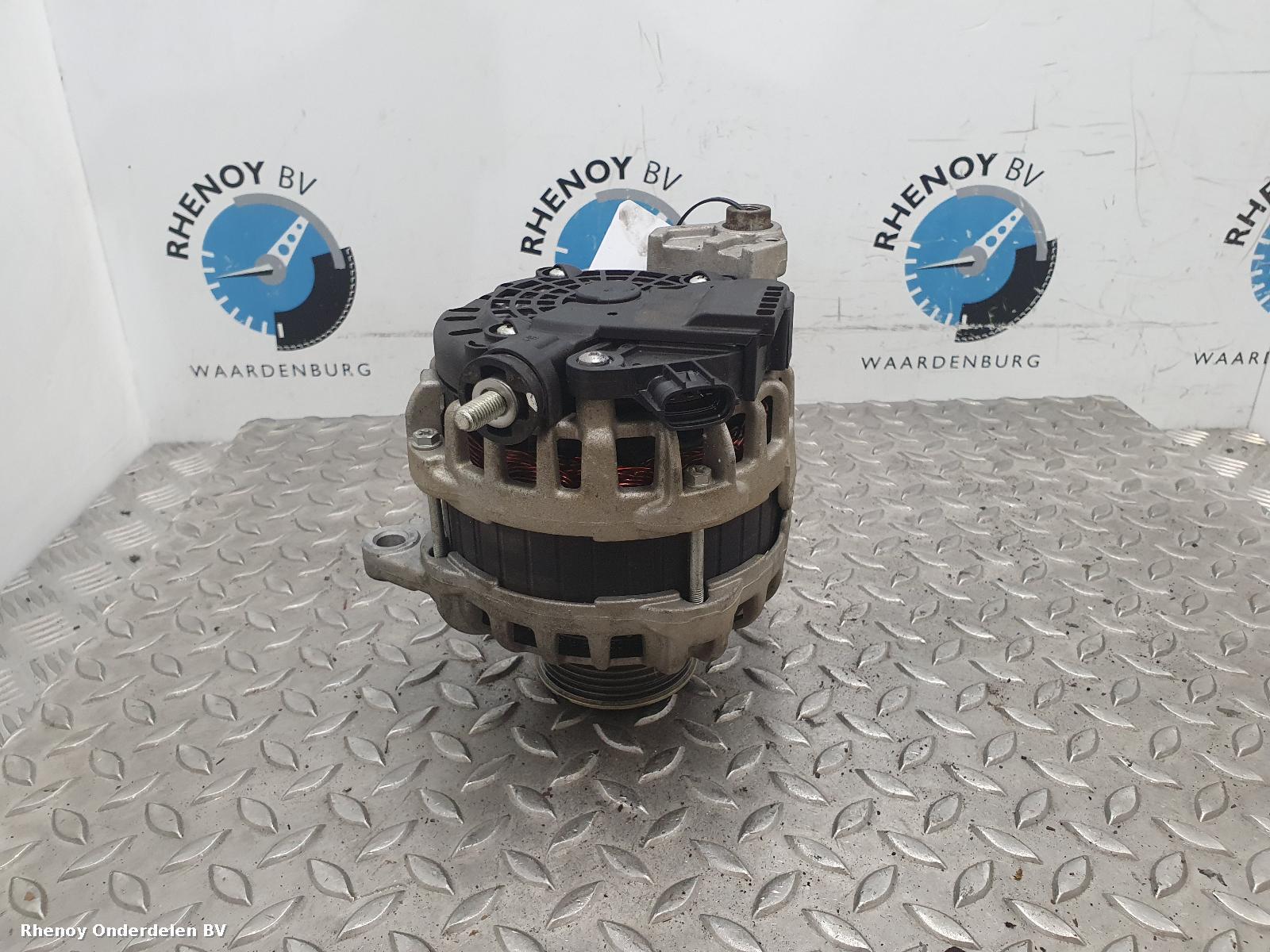 Bekijk Auto-onderdeel DYNAMO NISSAN NAVARA 2013