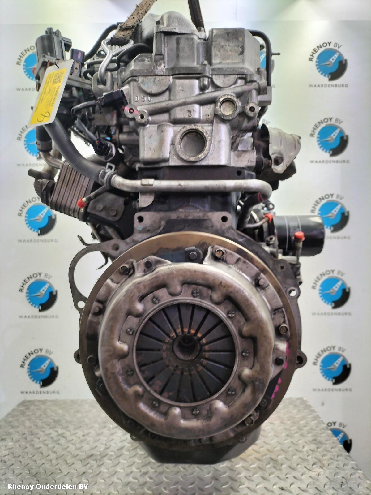 View Auto part MOTOR MITSUBISHI L200 2012