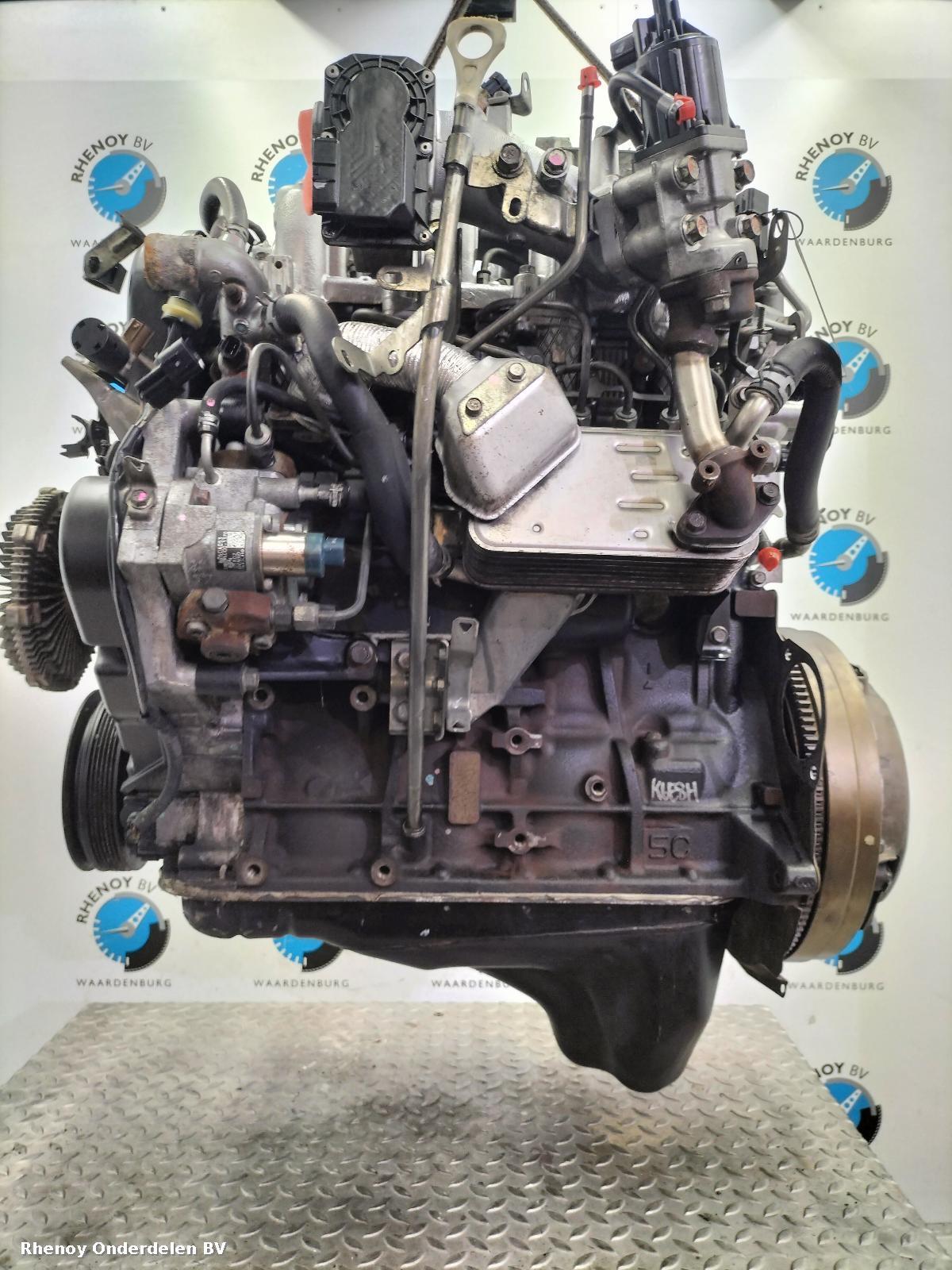 View Auto part MOTOR MITSUBISHI L200 2012