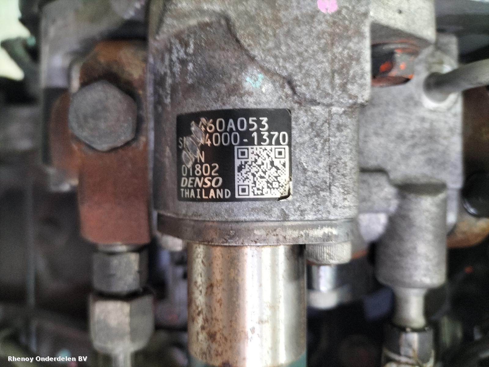 View Auto part MOTOR MITSUBISHI L200 2012