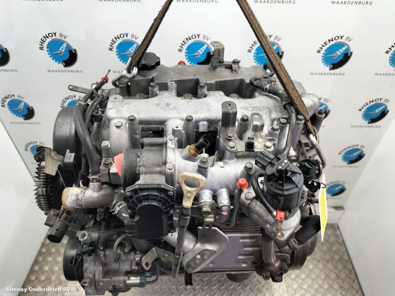 View Auto part MOTOR MITSUBISHI L200 2012