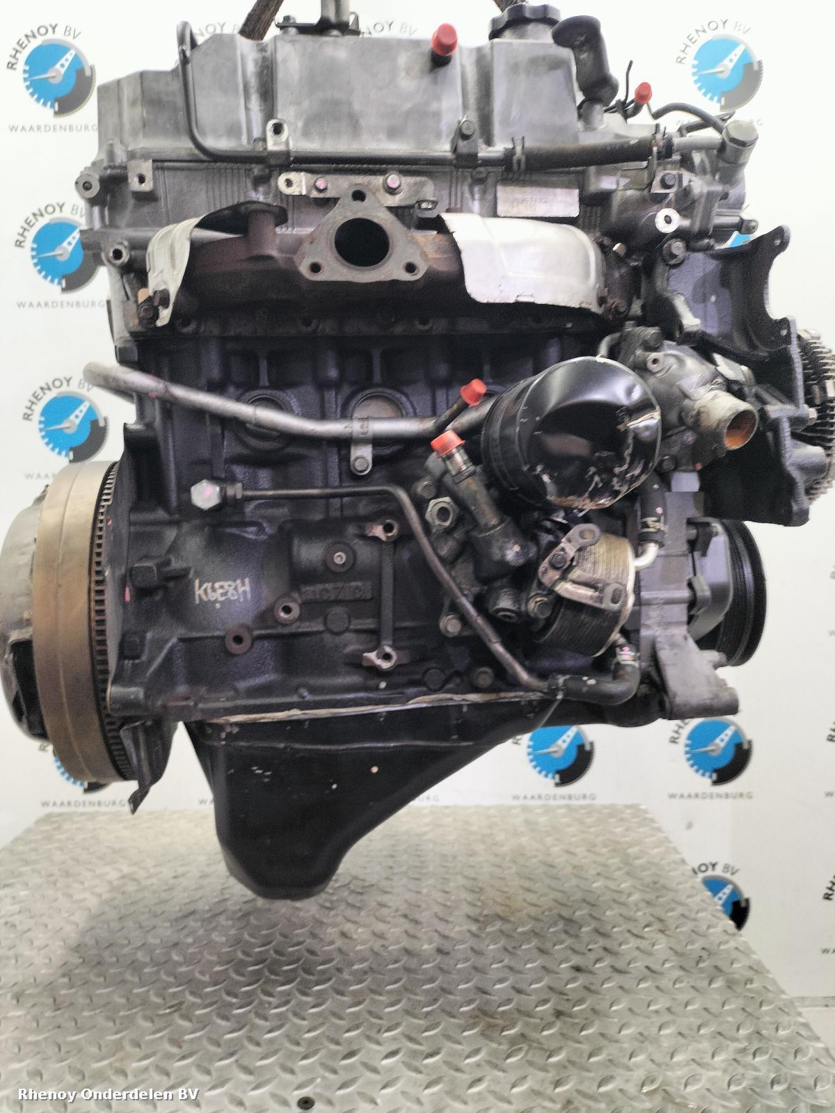 View Auto part MOTOR MITSUBISHI L200 2012