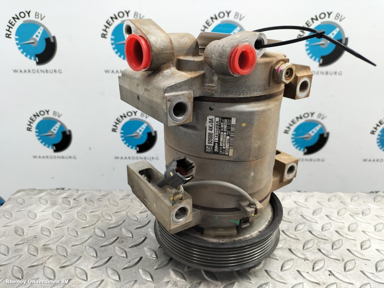 Bekijk Auto-onderdeel AIRCO COMPRESSOR / AIRCOPOMP NISSAN NAVARA 2013