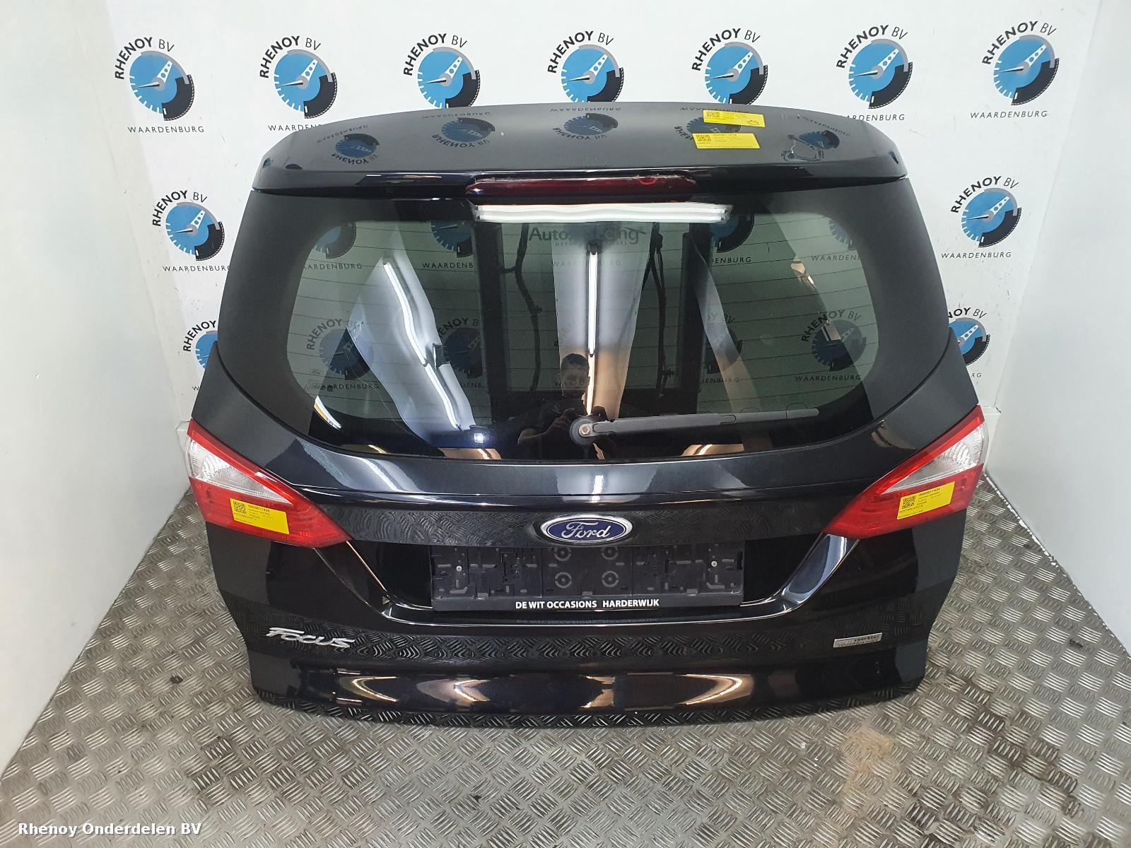 Bekijk Auto-onderdeel ACHTERKLEP FORD FOCUS 2013
