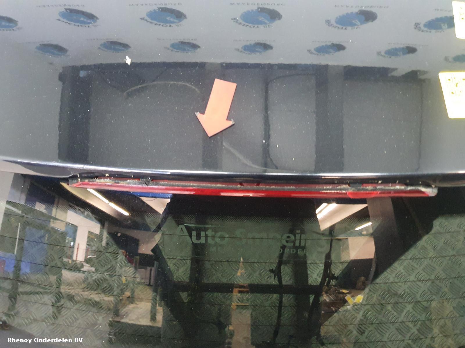 View Auto part ACHTERKLEP FORD FOCUS 2013