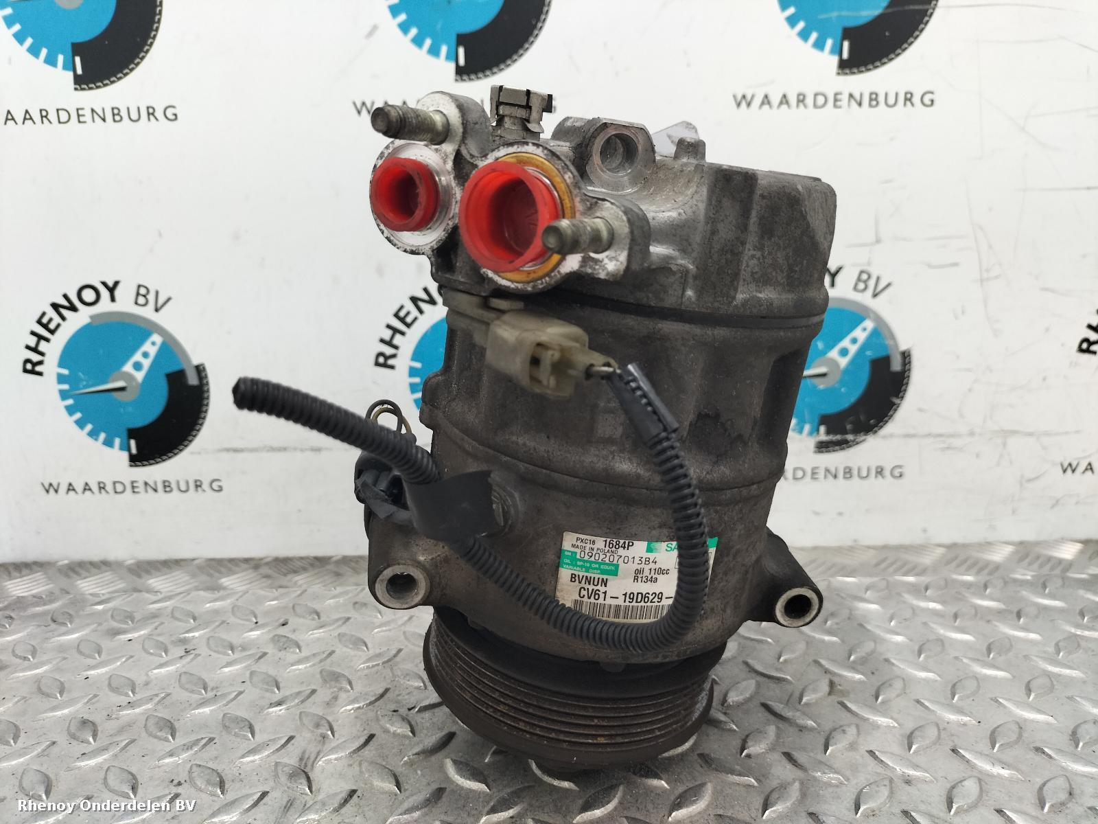 Bekijk Auto-onderdeel AIRCO COMPRESSOR / AIRCOPOMP FORD FOCUS 2013