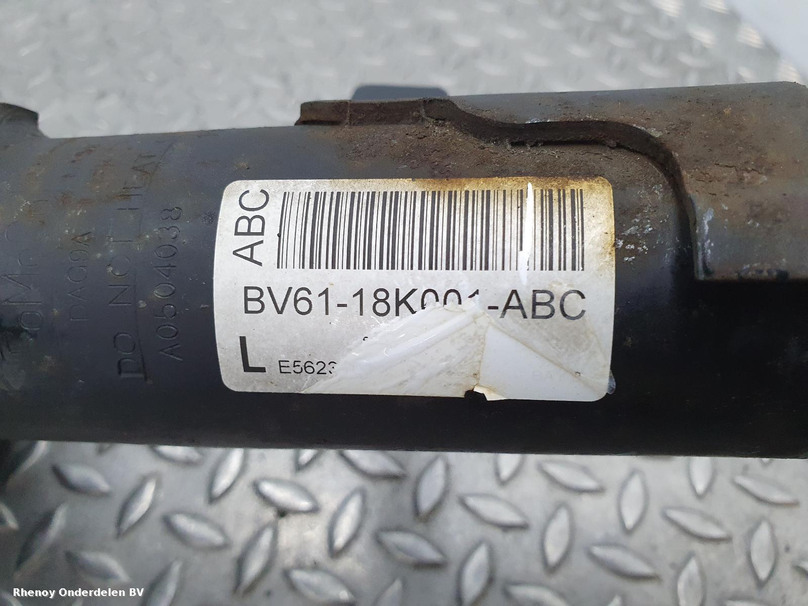 View Auto part VEERPOOT / SCHOKBREKER LV FORD FOCUS 2013