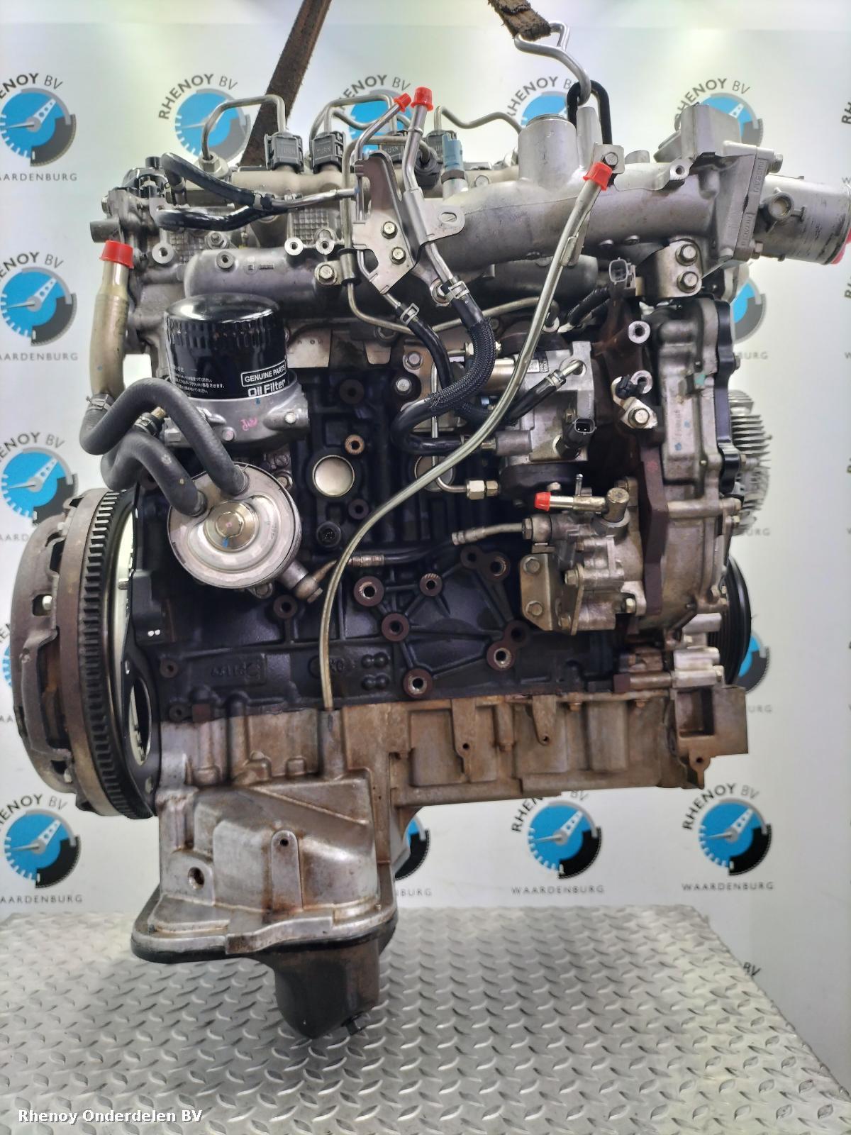 View Auto part MOTOR NISSAN NAVARA 2013