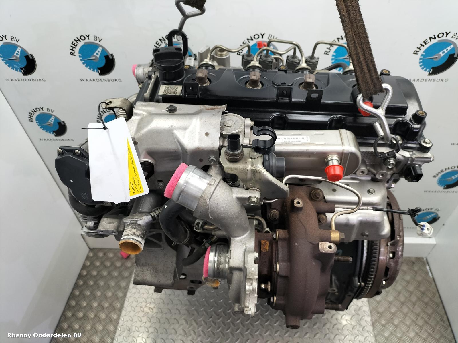 View Auto part MOTOR NISSAN NAVARA 2013