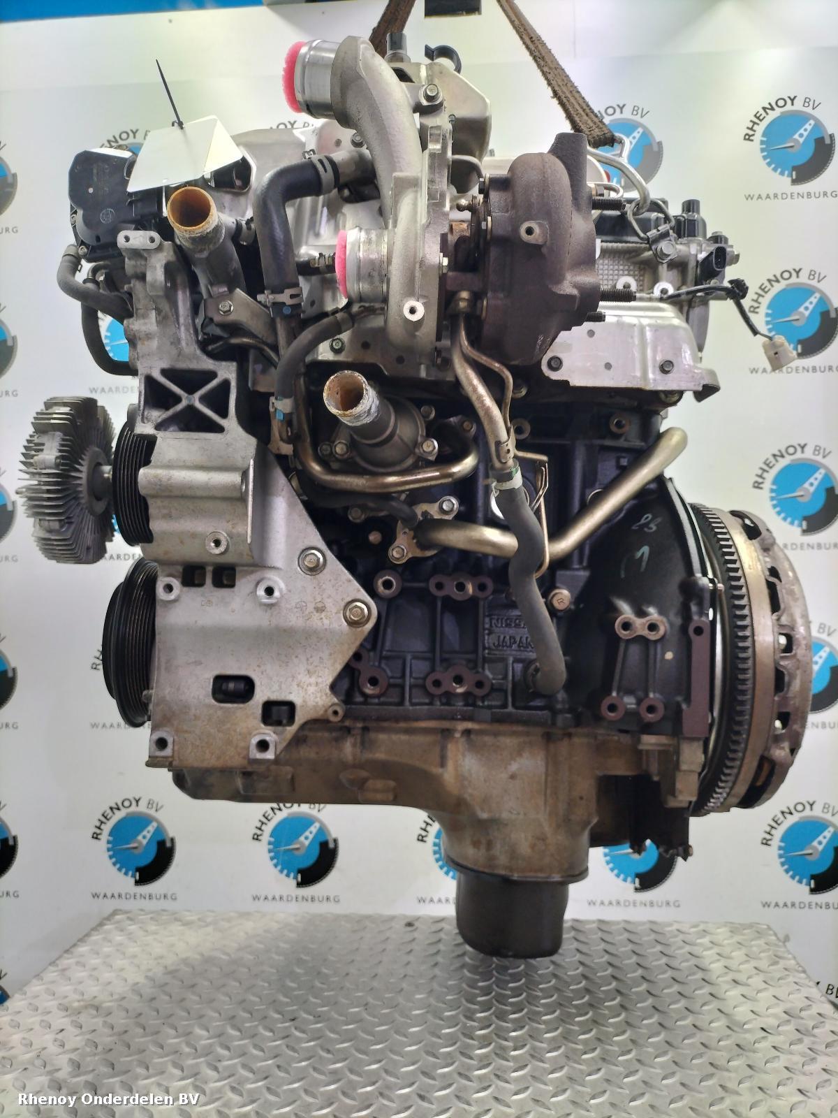 View Auto part MOTOR NISSAN NAVARA 2013