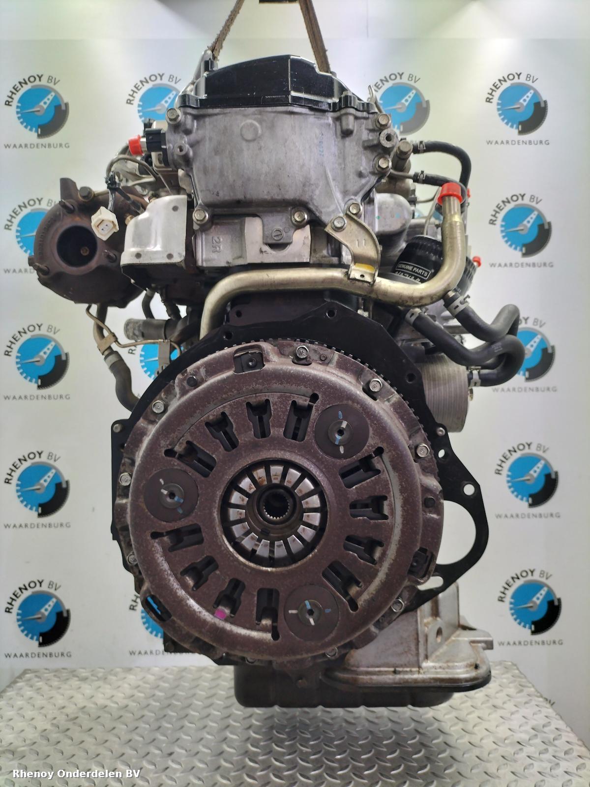 Bekijk Auto-onderdeel MOTOR NISSAN NAVARA 2013