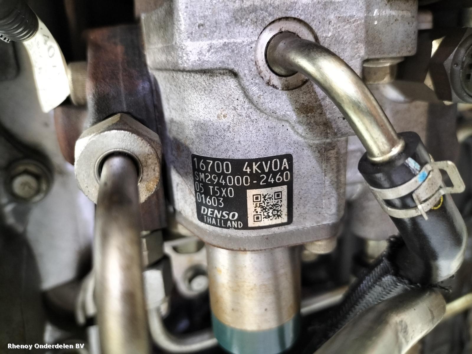 View Auto part MOTOR NISSAN NAVARA 2013